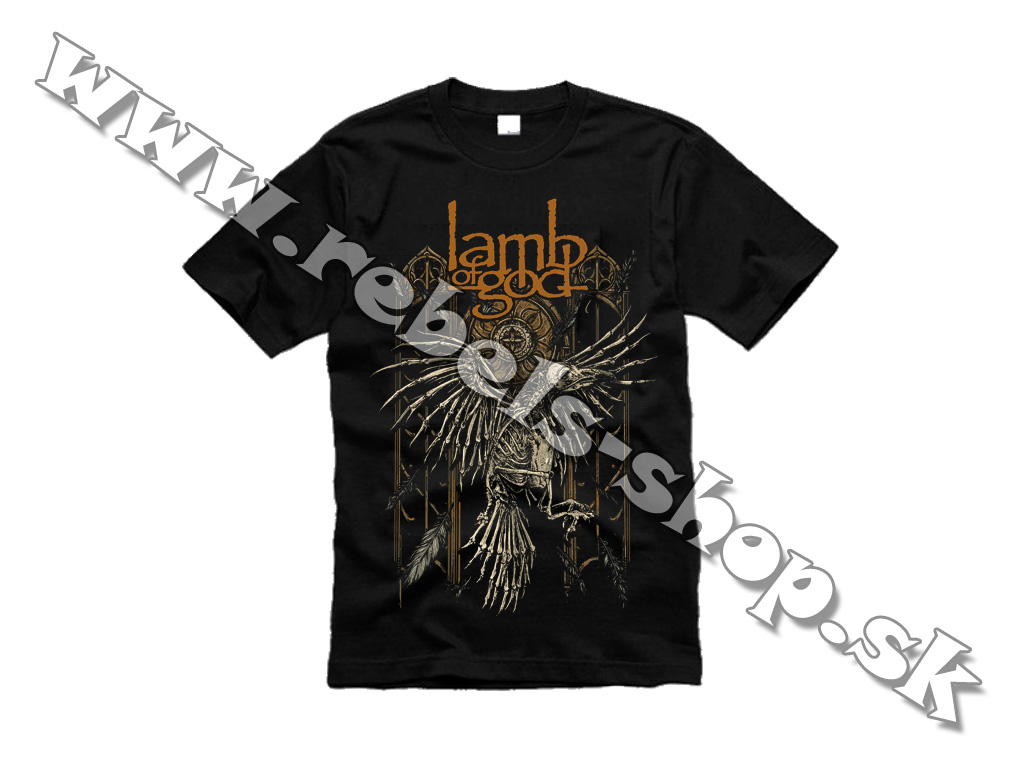 Tričko "Lamb of God"