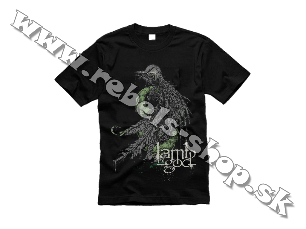 Tričko "Lamb of God"