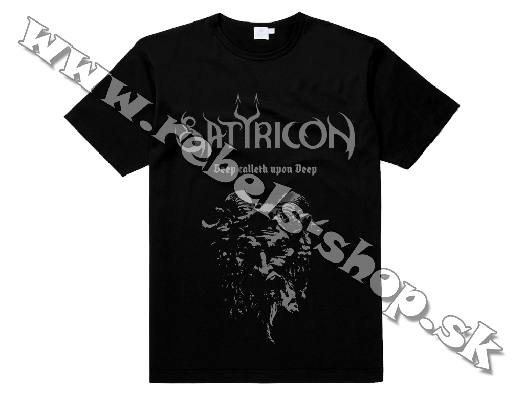 Tričko "Satyricon"
