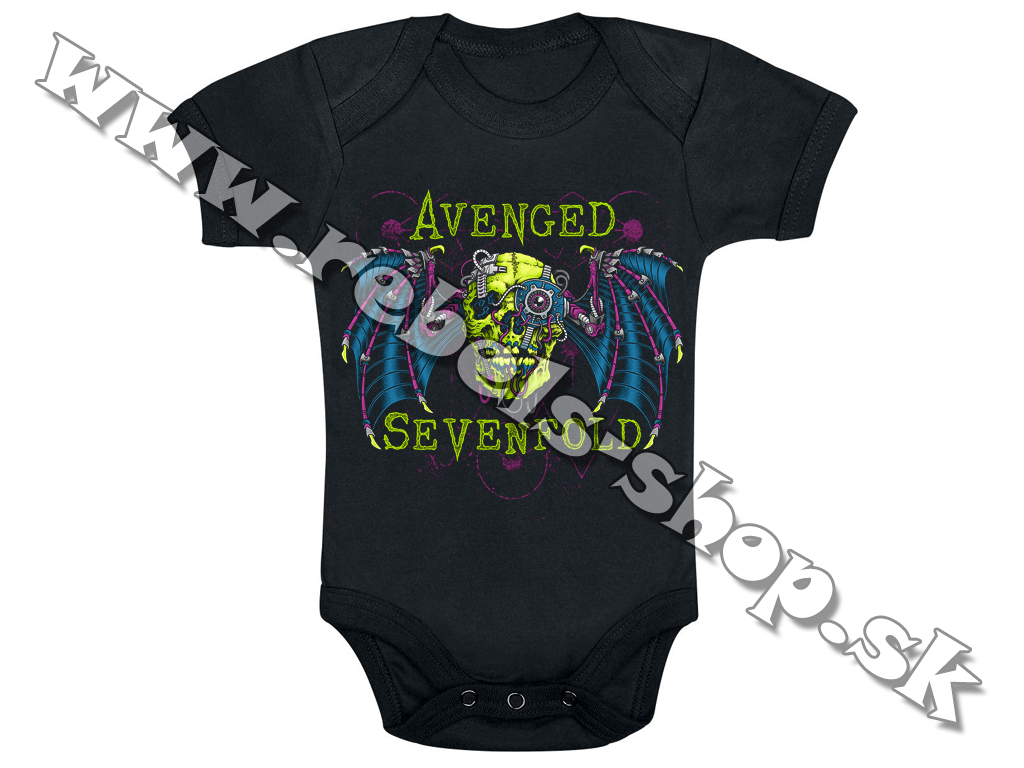 Detské Body "Avenged Sevenfold"