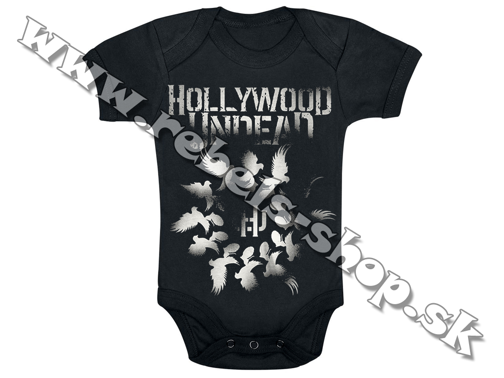 Detské Body "Hollywood Undead"