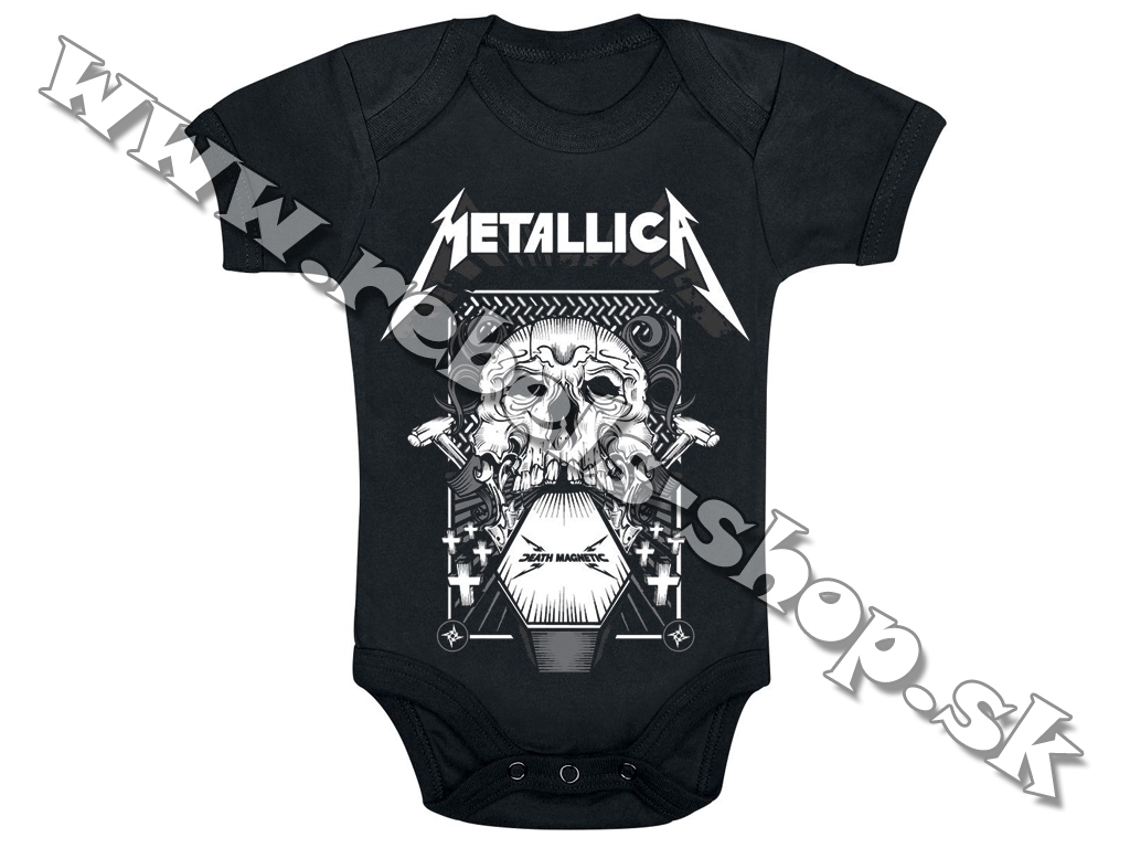 Detské Body "Metallica"