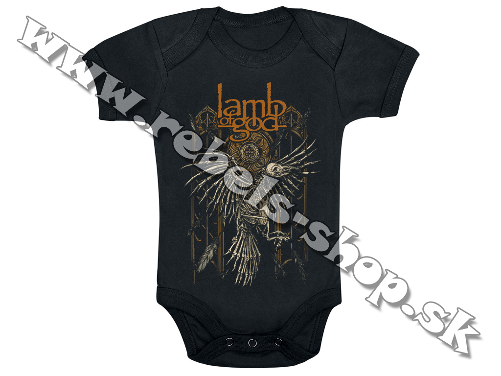 Detské Body "Lamb of God"
