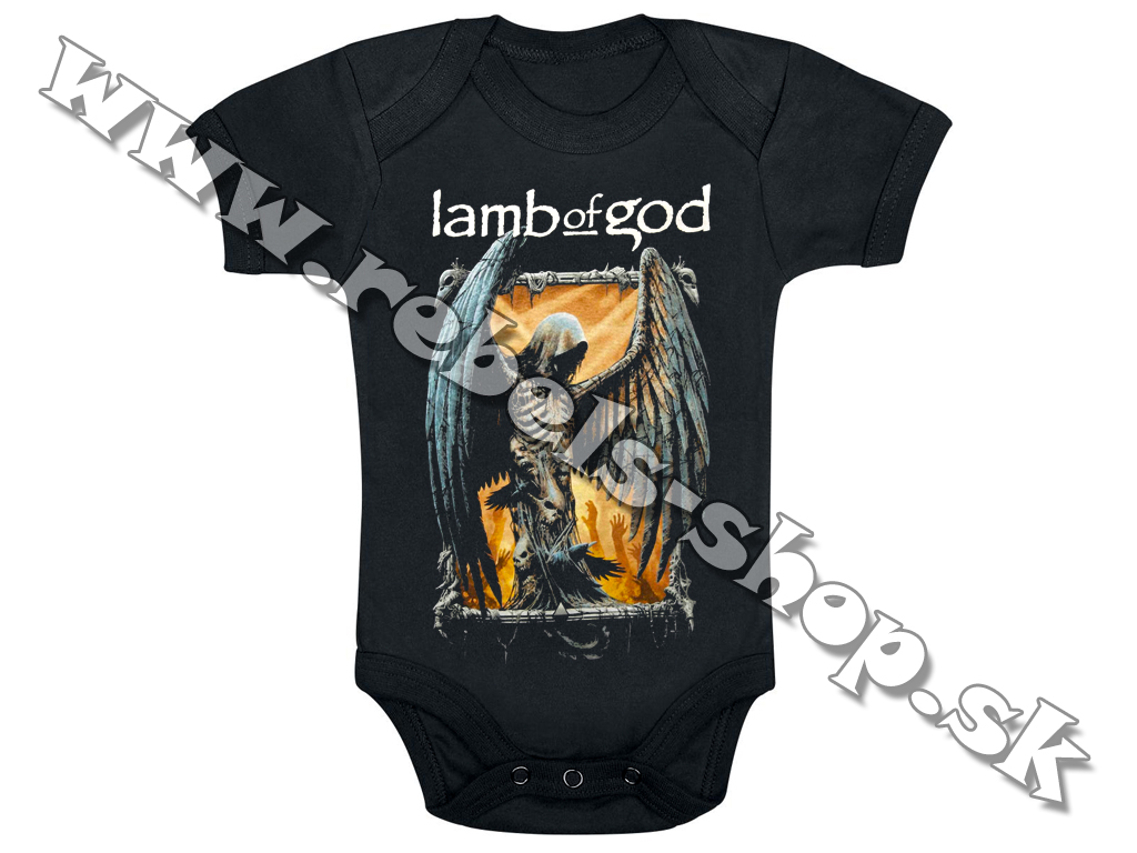 Detské Body "Lamb of God"