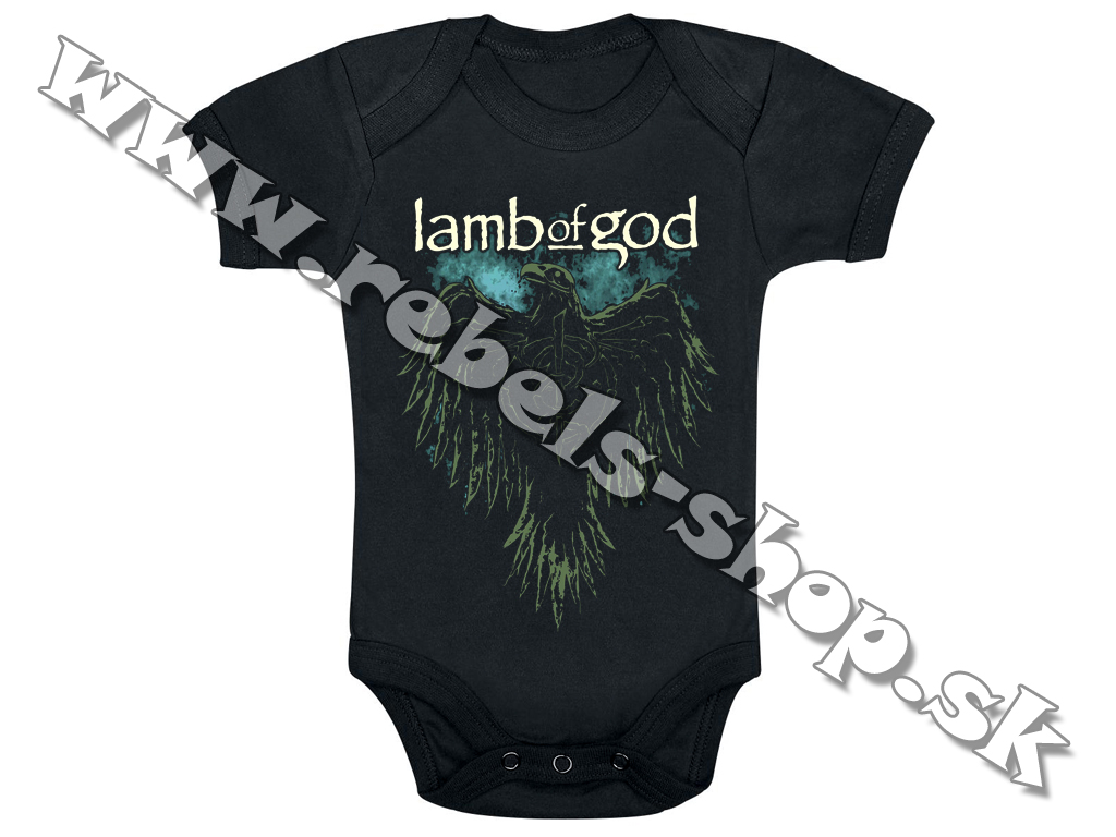Detské Body "Lamb of God"