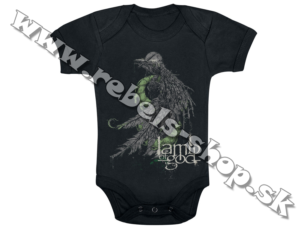 Detské Body "Lamb of God"