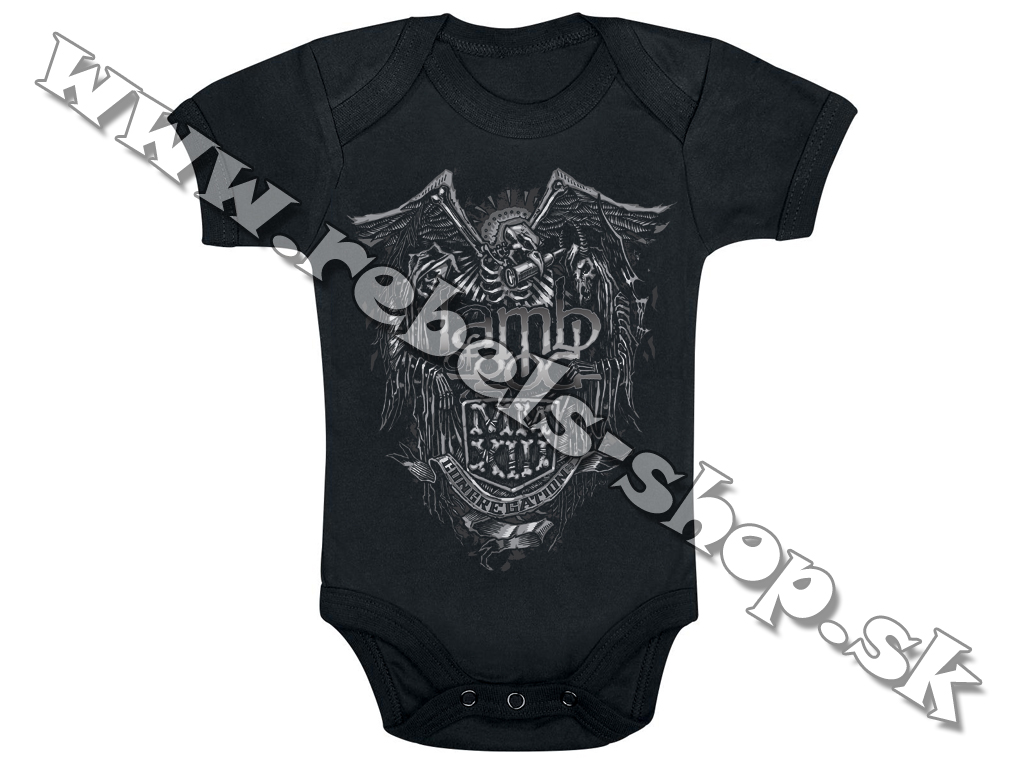 Detské Body "Lamb of God"