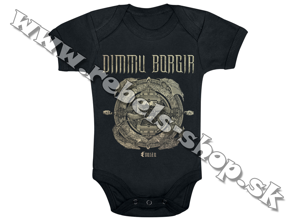 Detské Body "Dimmu Borgir"