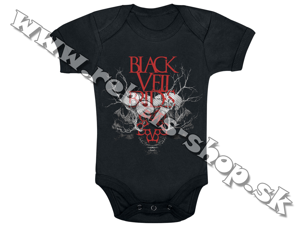 Detské Body "Black Veil Brides"