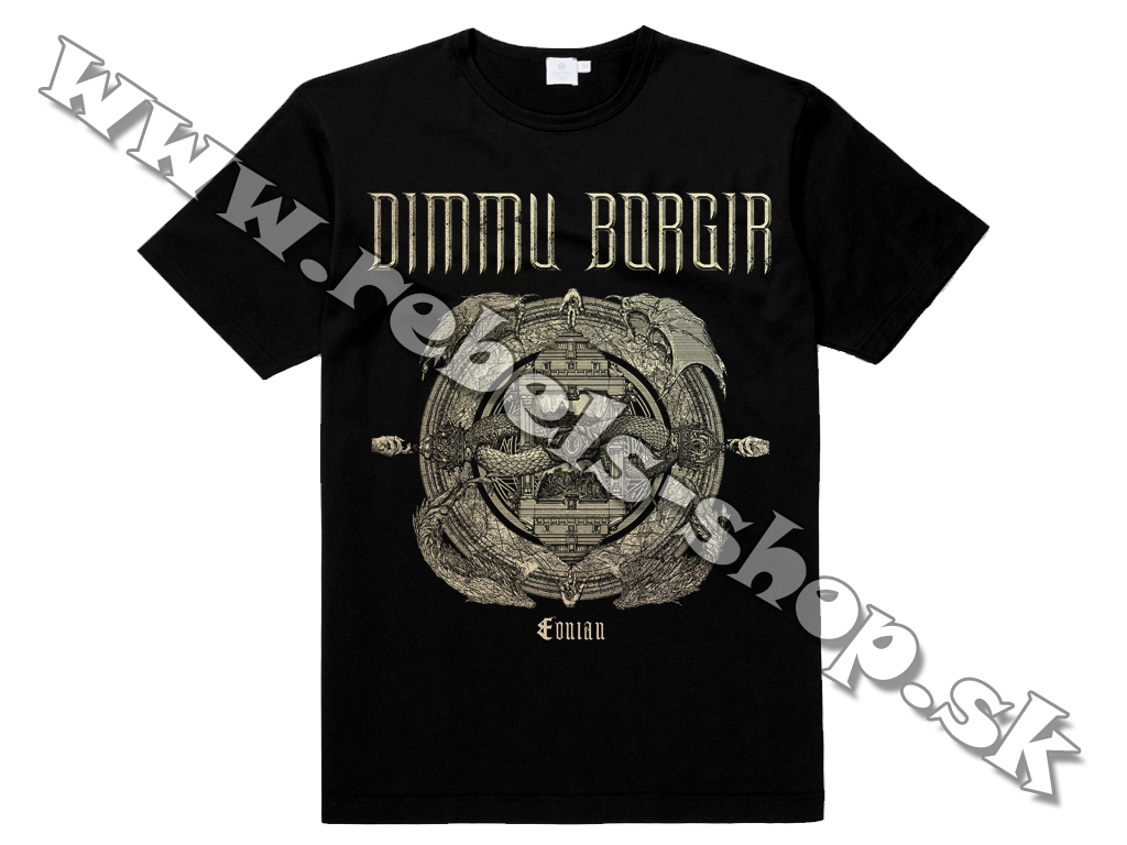 Tričko "Dimmu Borgir"