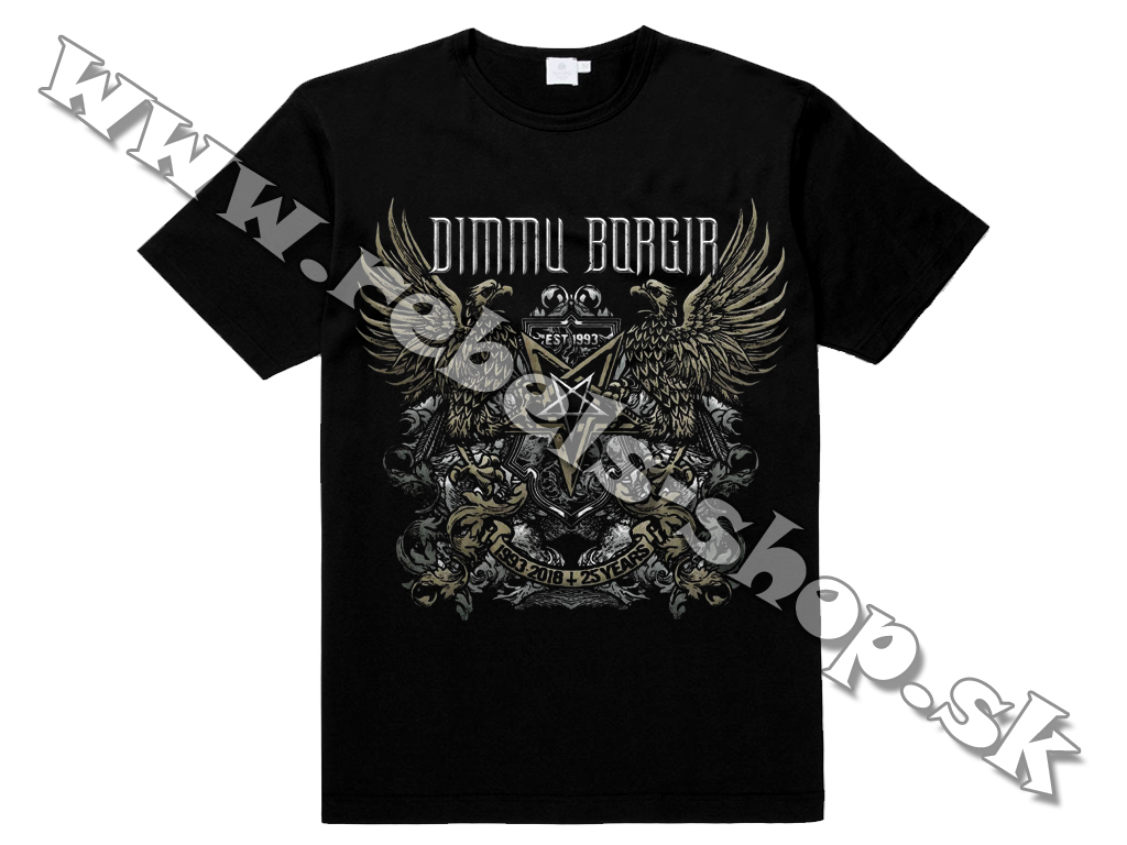 Tričko "Dimmu Borgir"