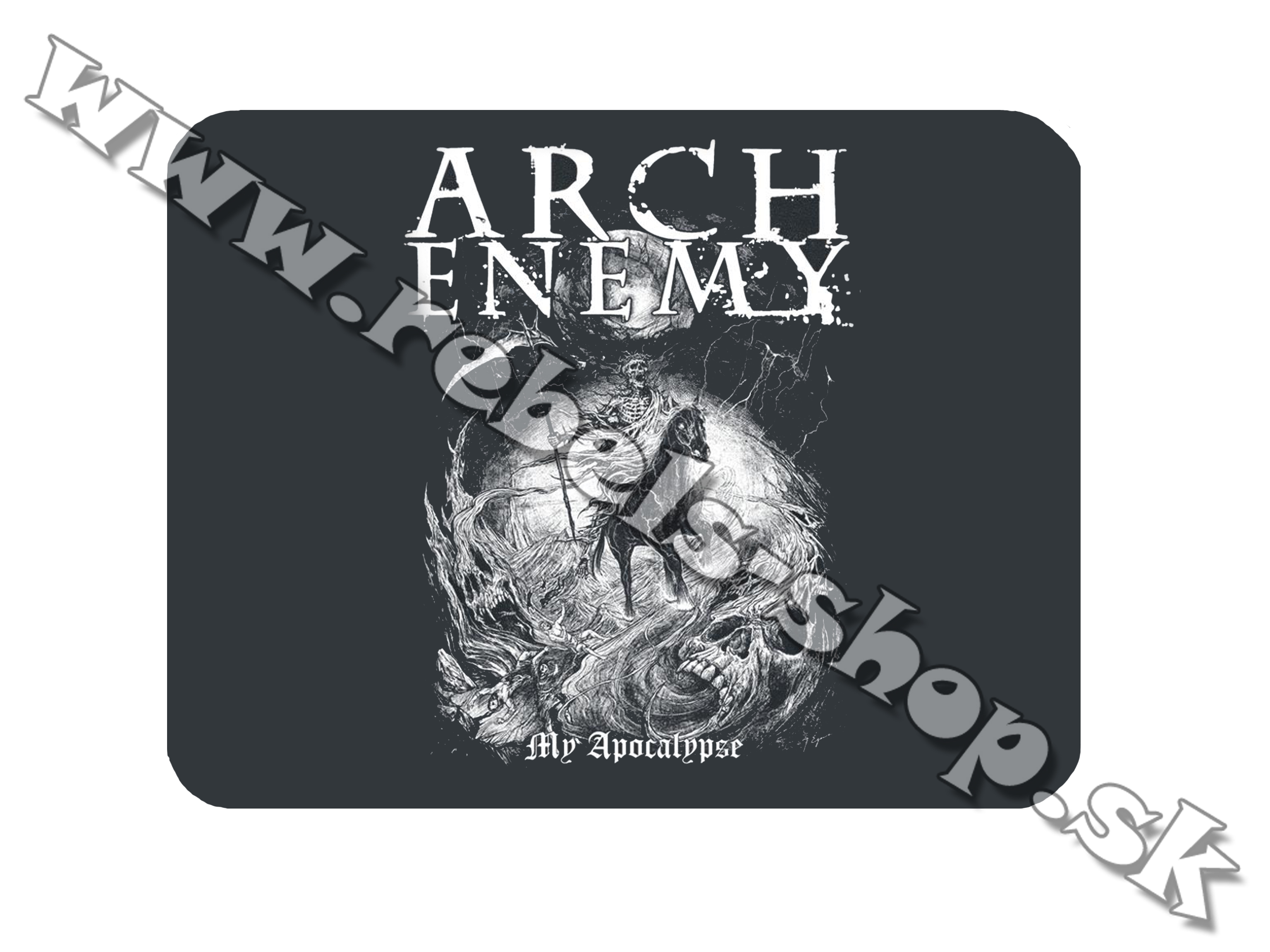 Podložka pod myš "Arch Enemy"