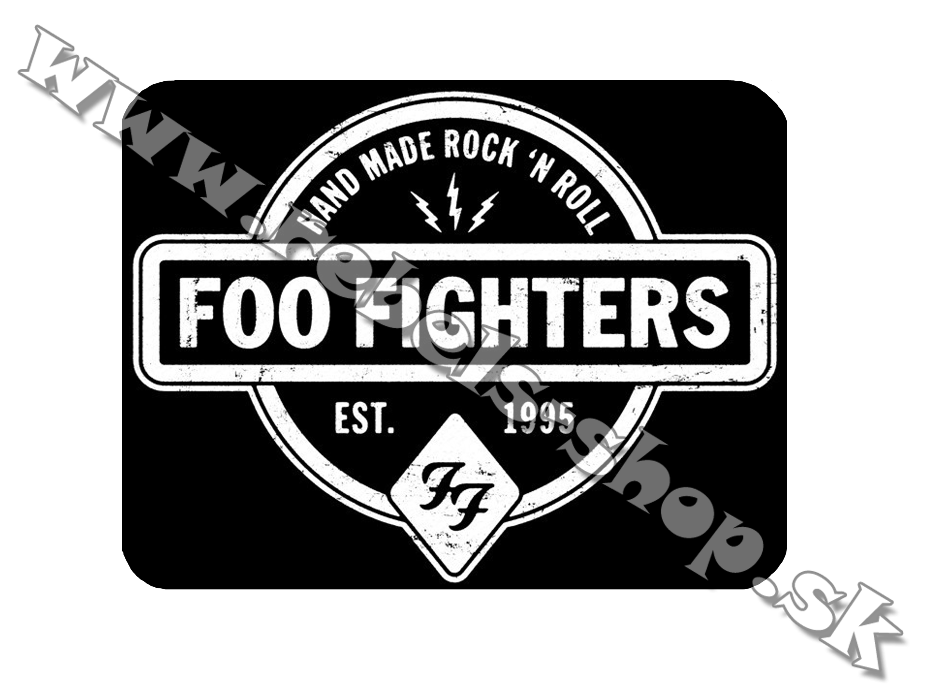 Podložka pod myš  "Foo Fighters"