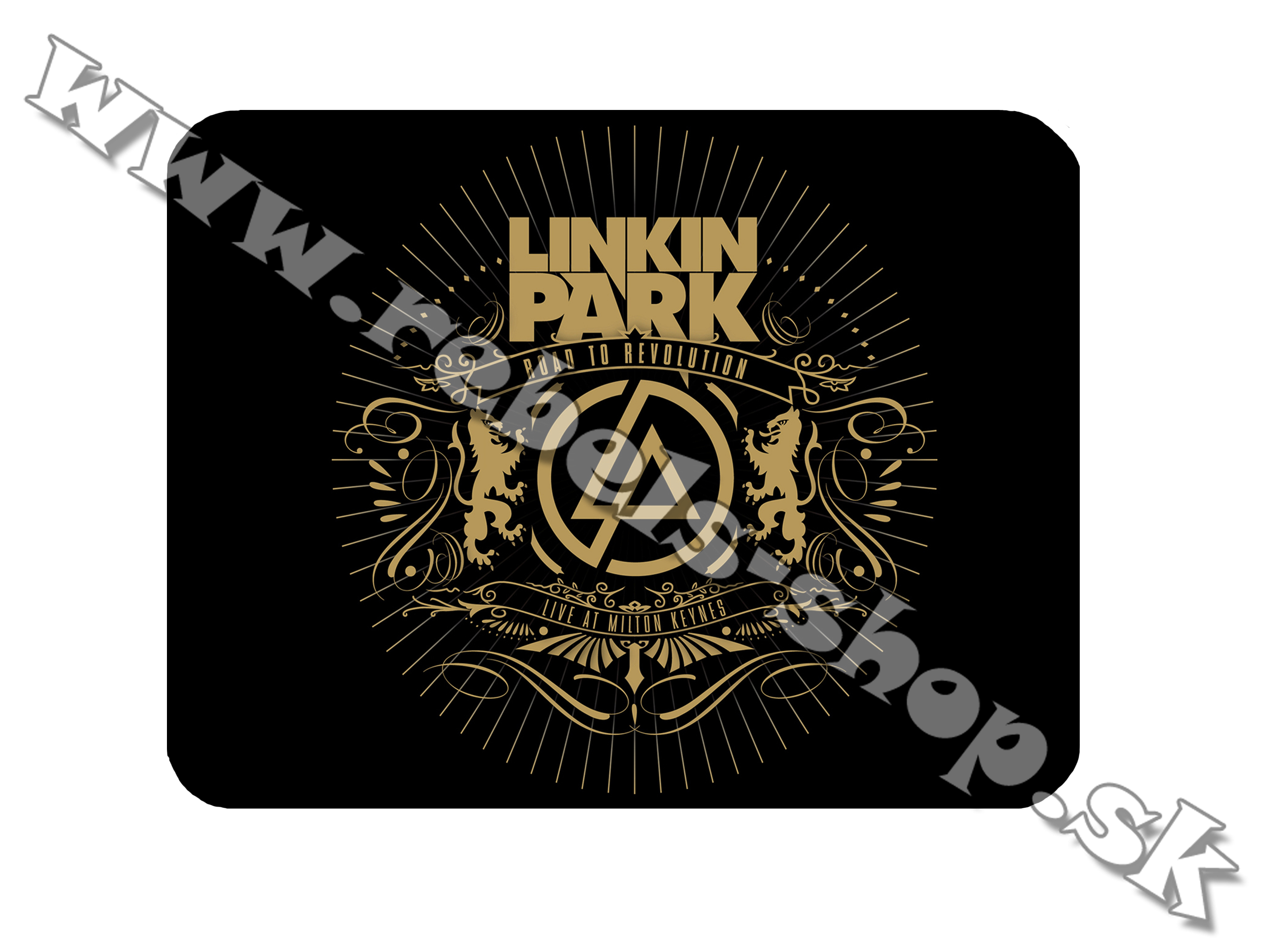Podložka pod myš  "Linkin Park"