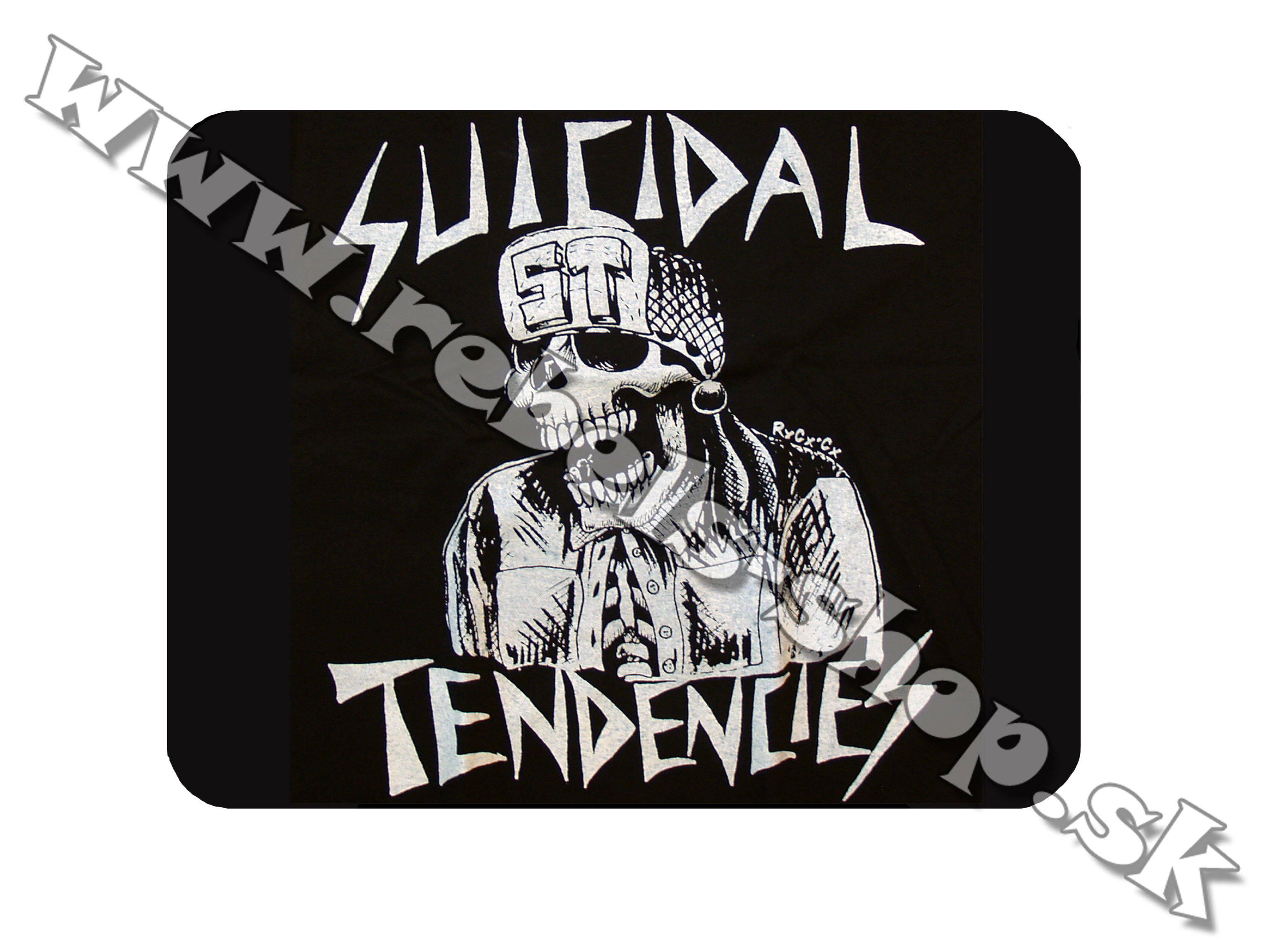 Podložka pod myš "Suicidal Tendencies"