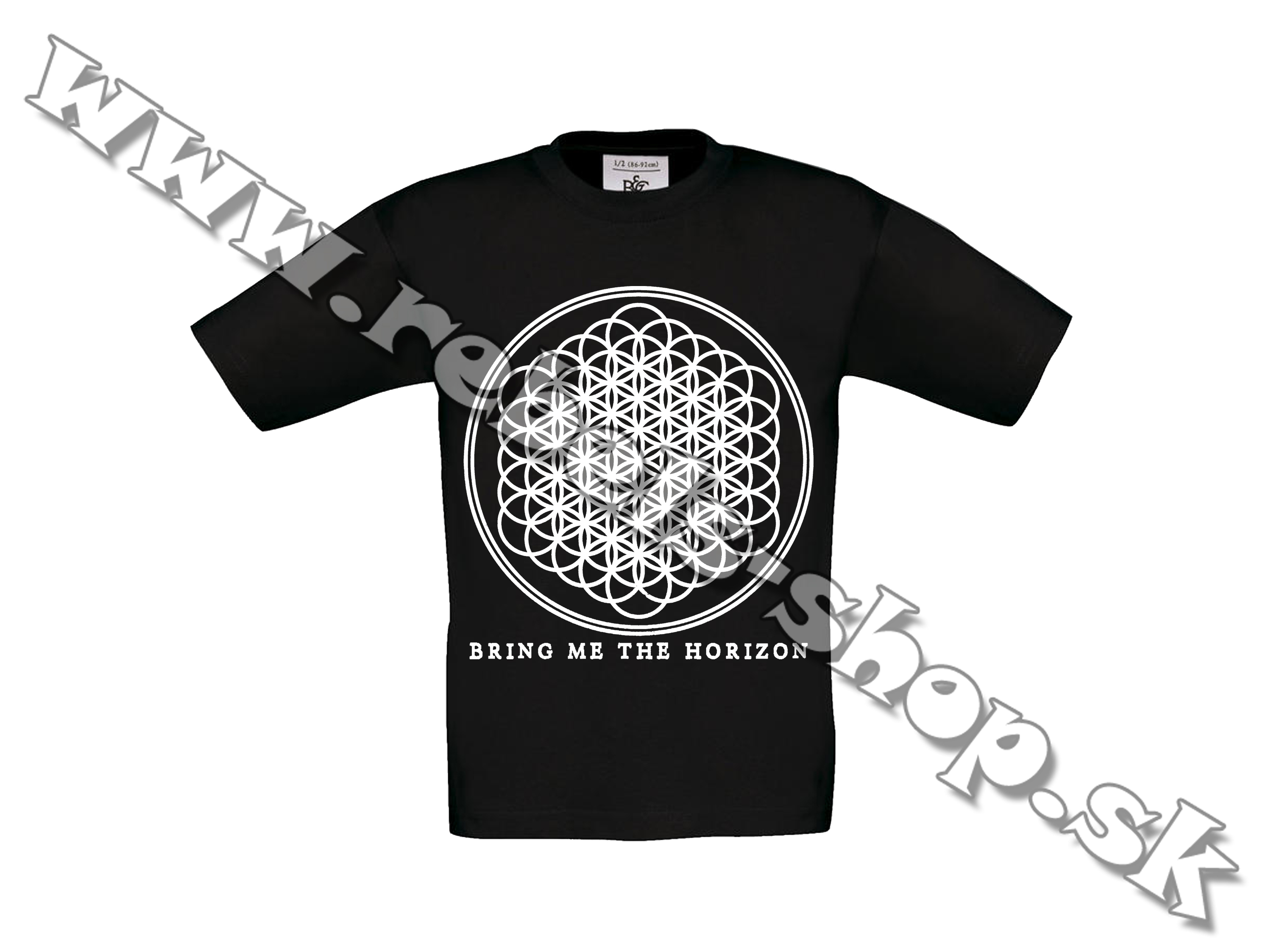 Detské Tričko "Bring Me The Horizon"