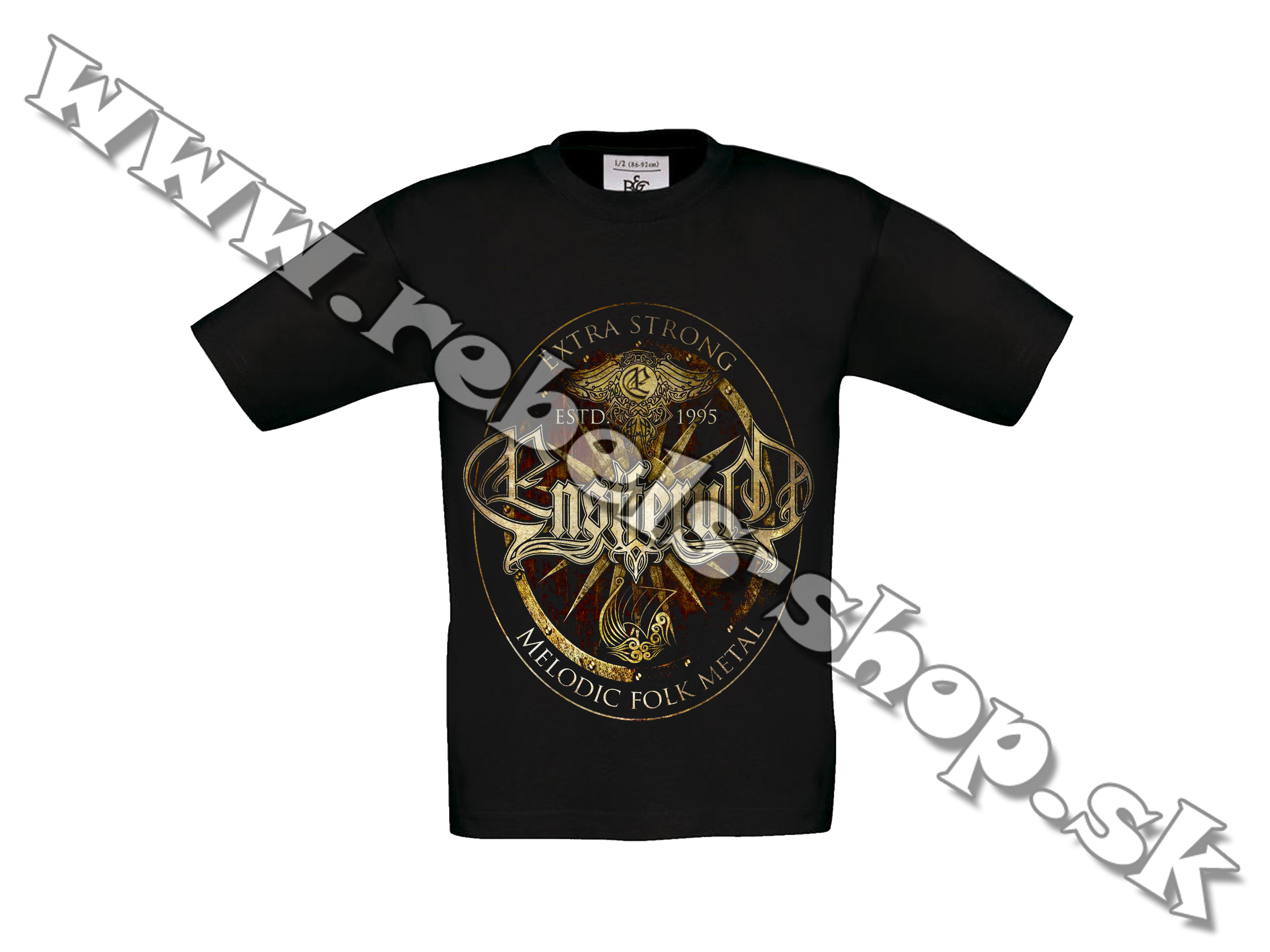 Detské Tričko "Ensiferum"