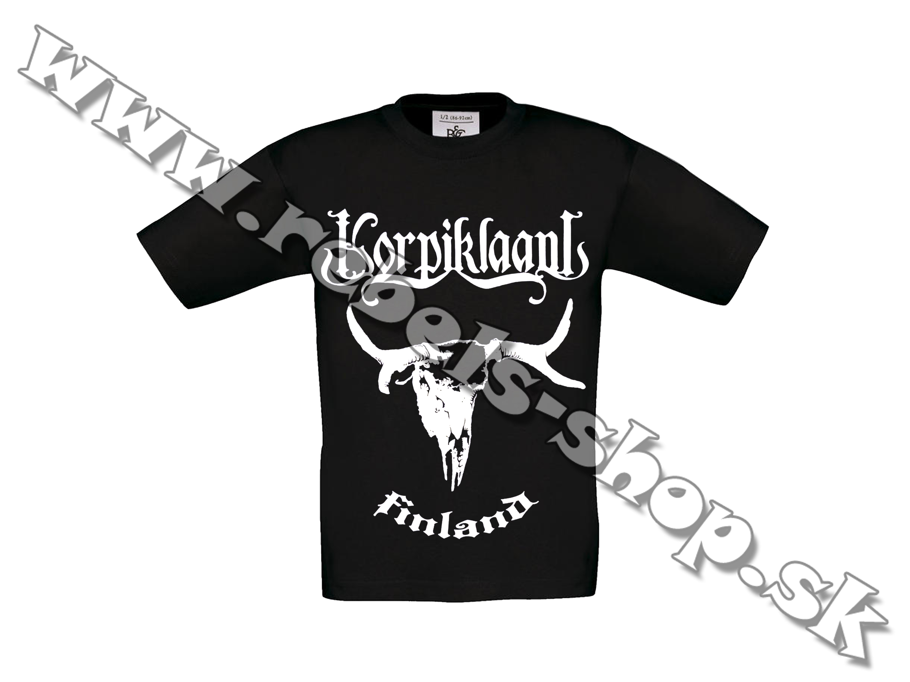 Detské Tričko "Korpiklaani"