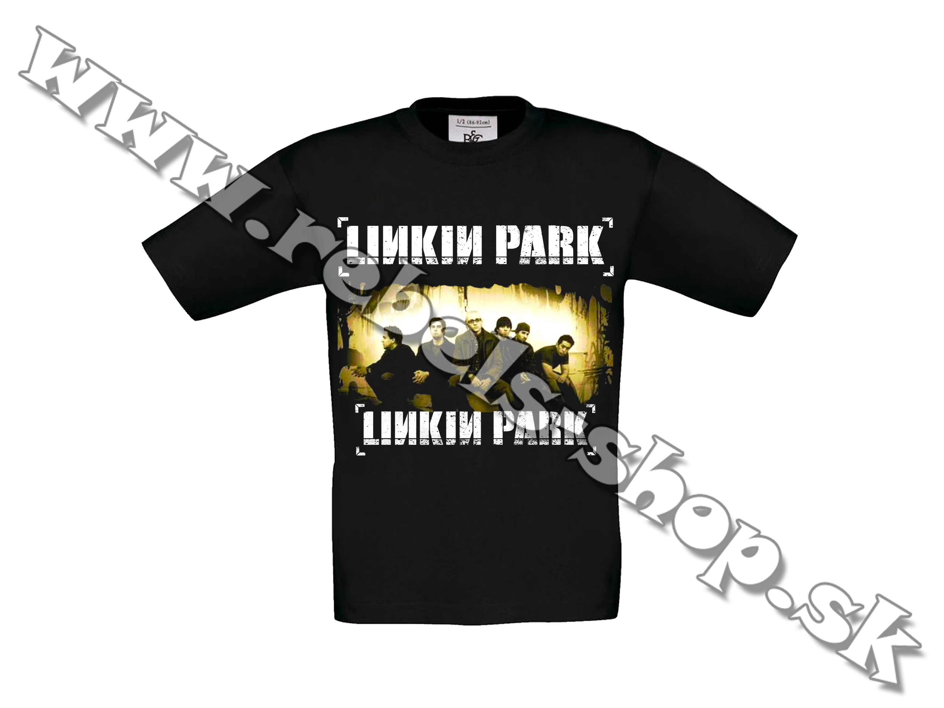 Detské Tričko "Linkin Park"