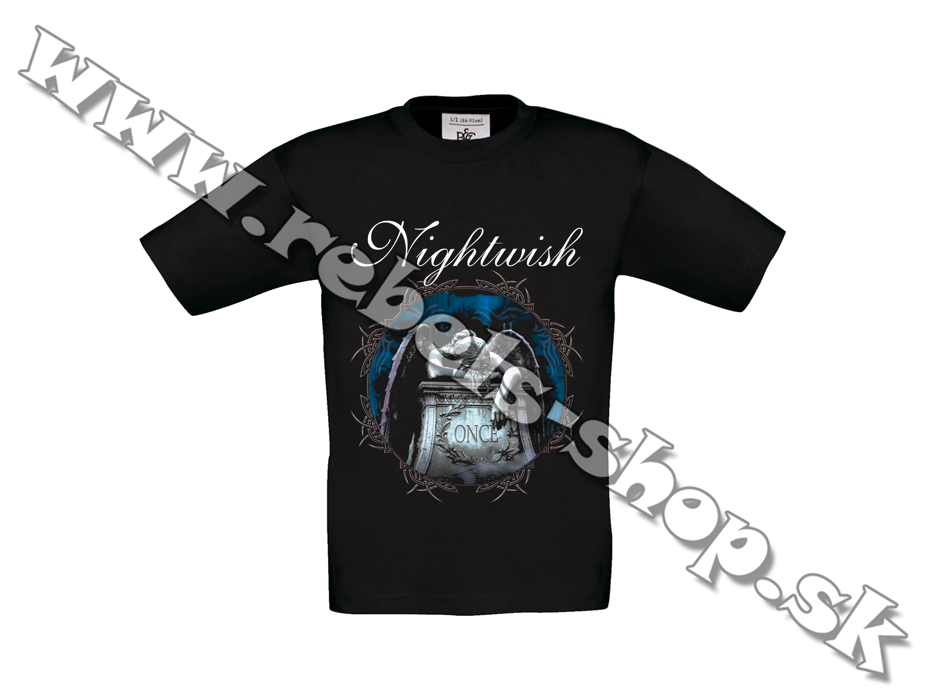 Detské Tričko "Nightwish"