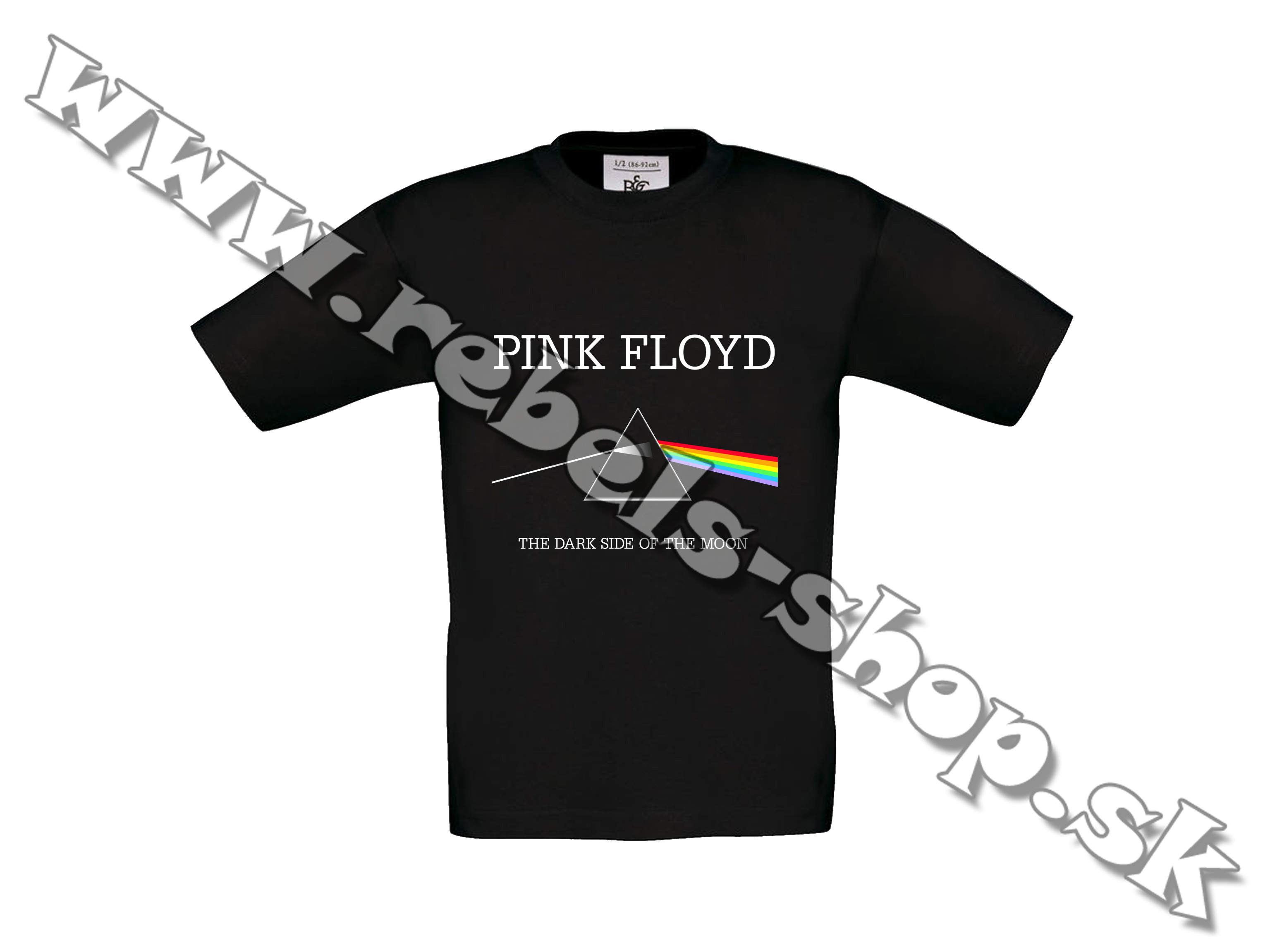 Detské Tričko "Pink Floyd"
