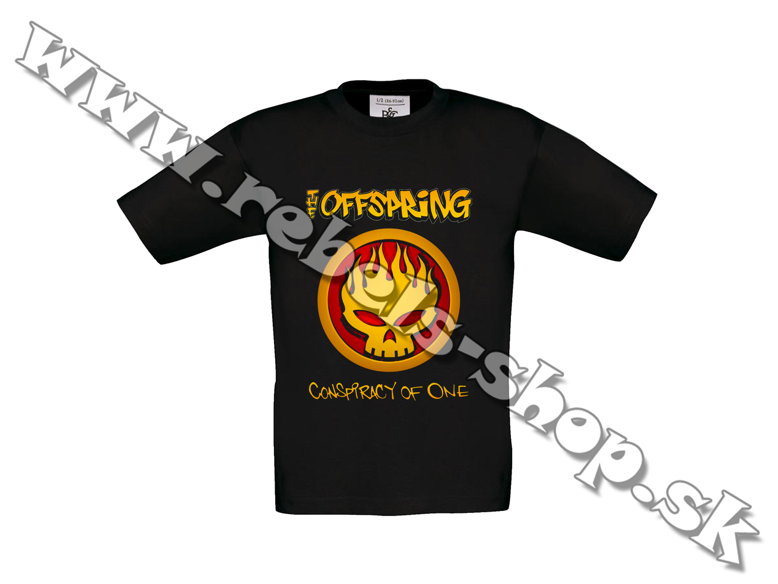 Detské Tričko "The Offspring"