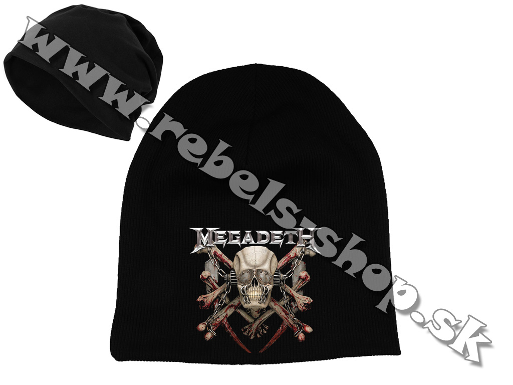 Čiapka "Megadeth"
