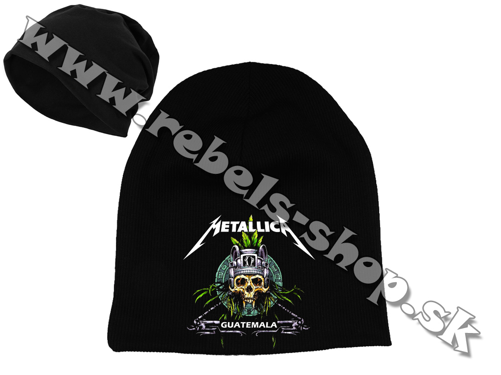 Čiapka "Metallica"