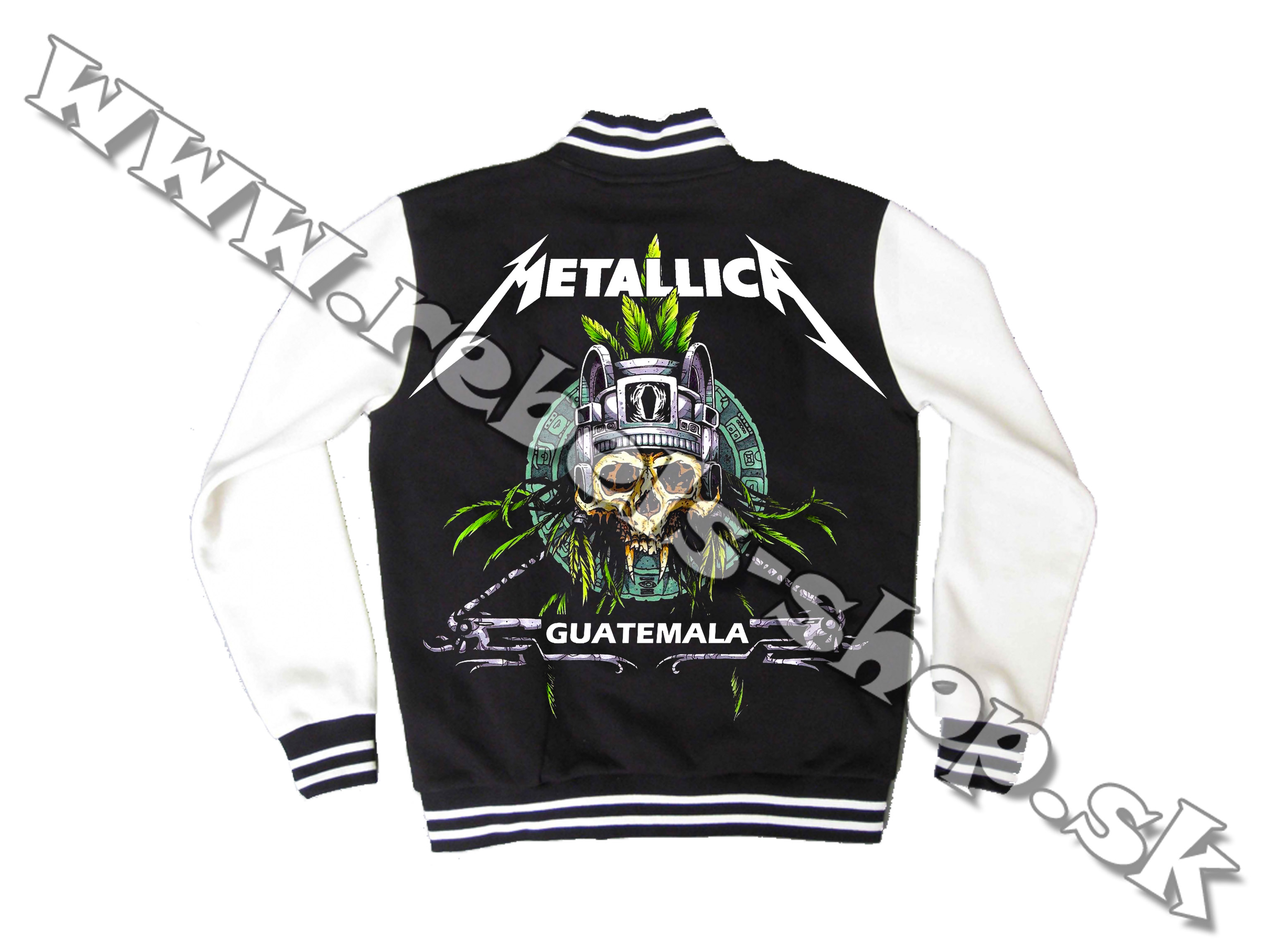College bunda "Metallica"