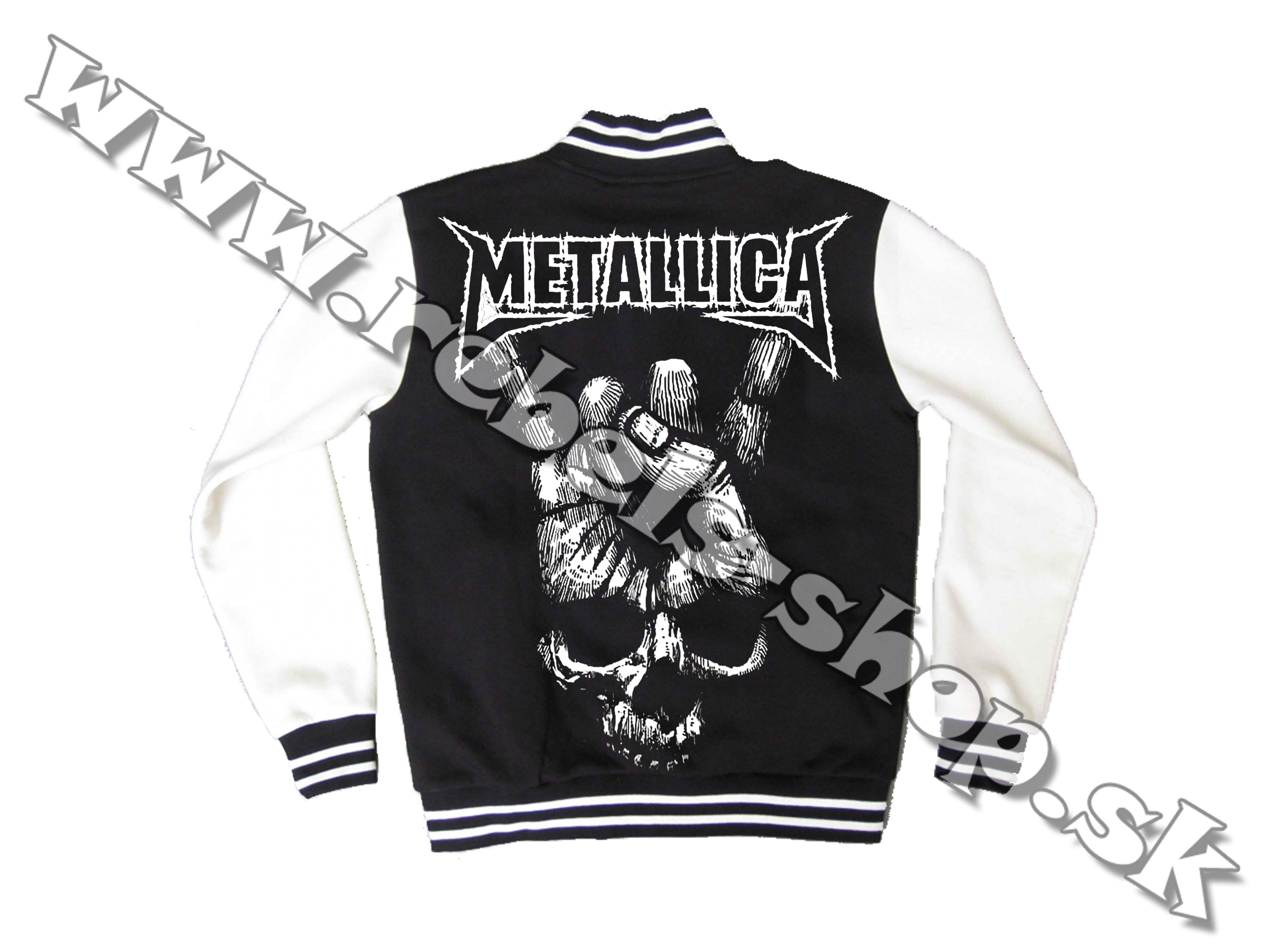 College bunda "Metallica"