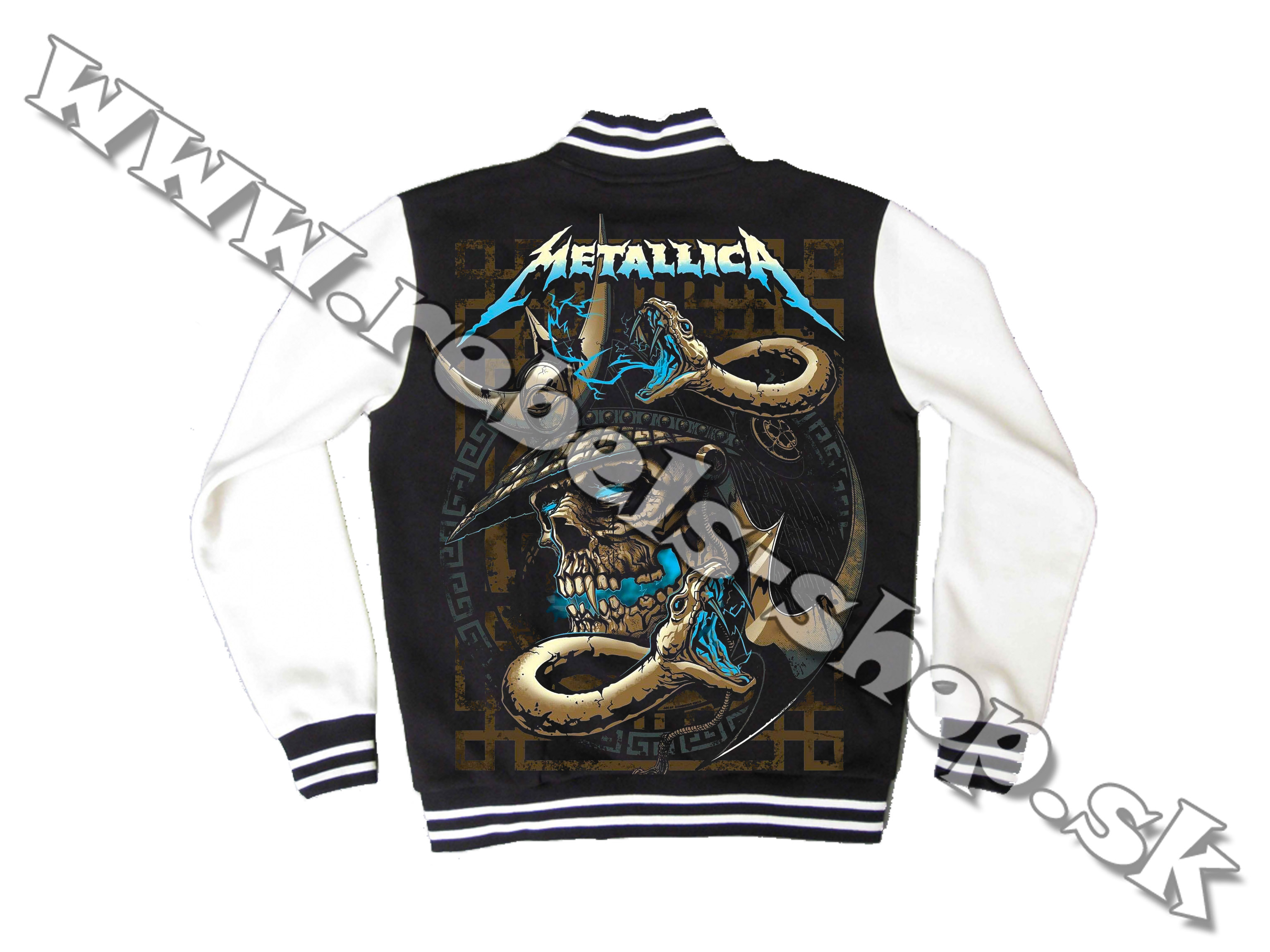 College bunda "Metallica"