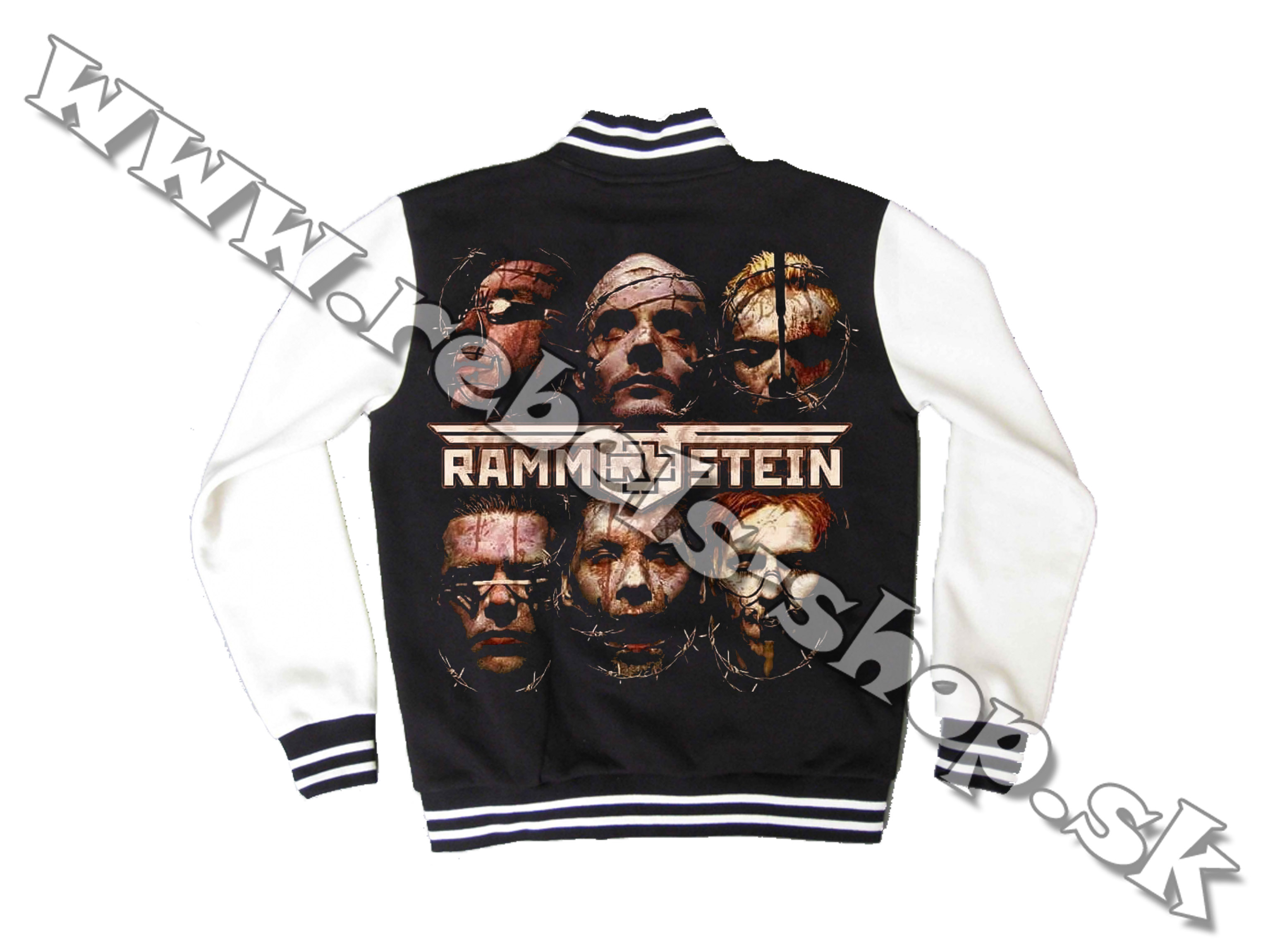 College bunda "Rammstein"