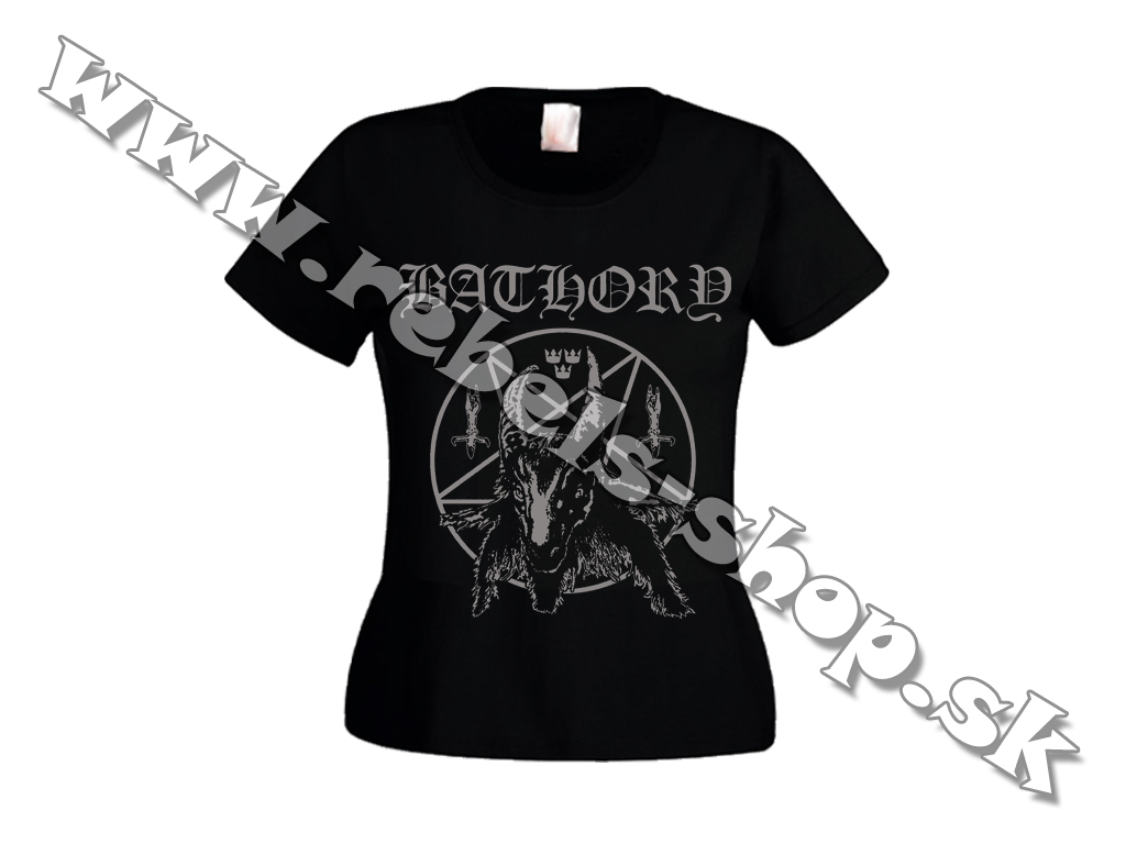 Dámske Tričko "Bathory"