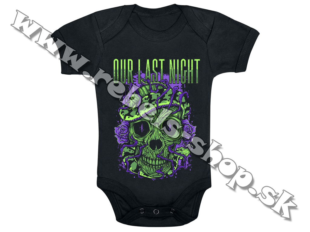Detské Body "Our Last Night"