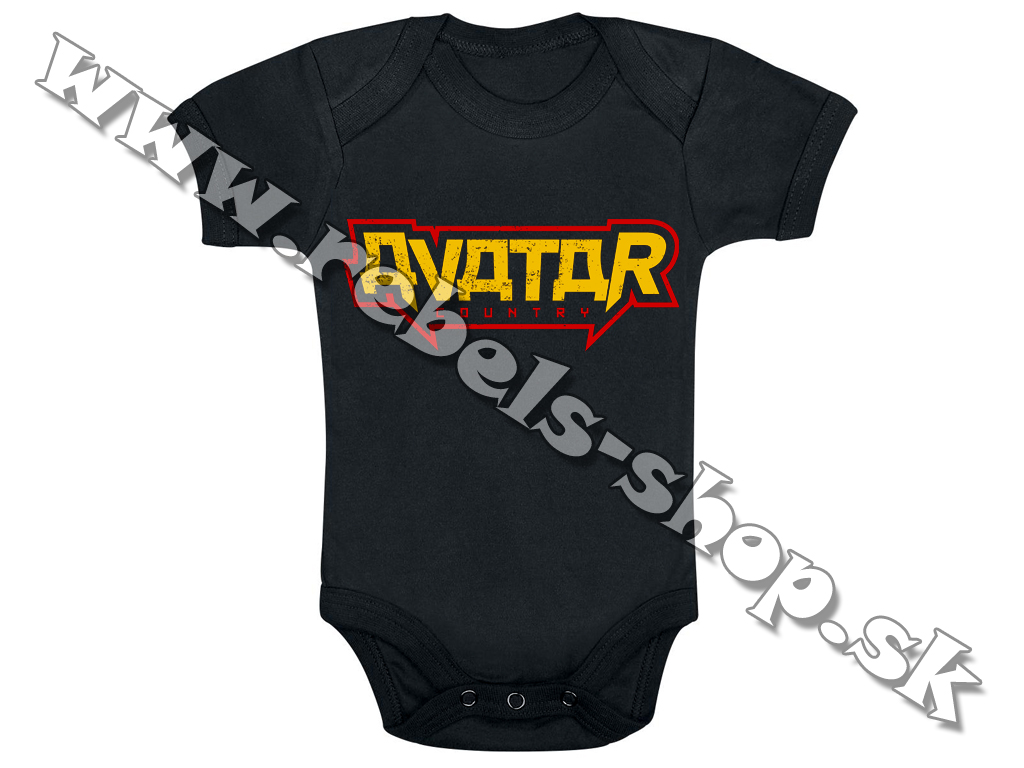 Detské Body "Avatar"