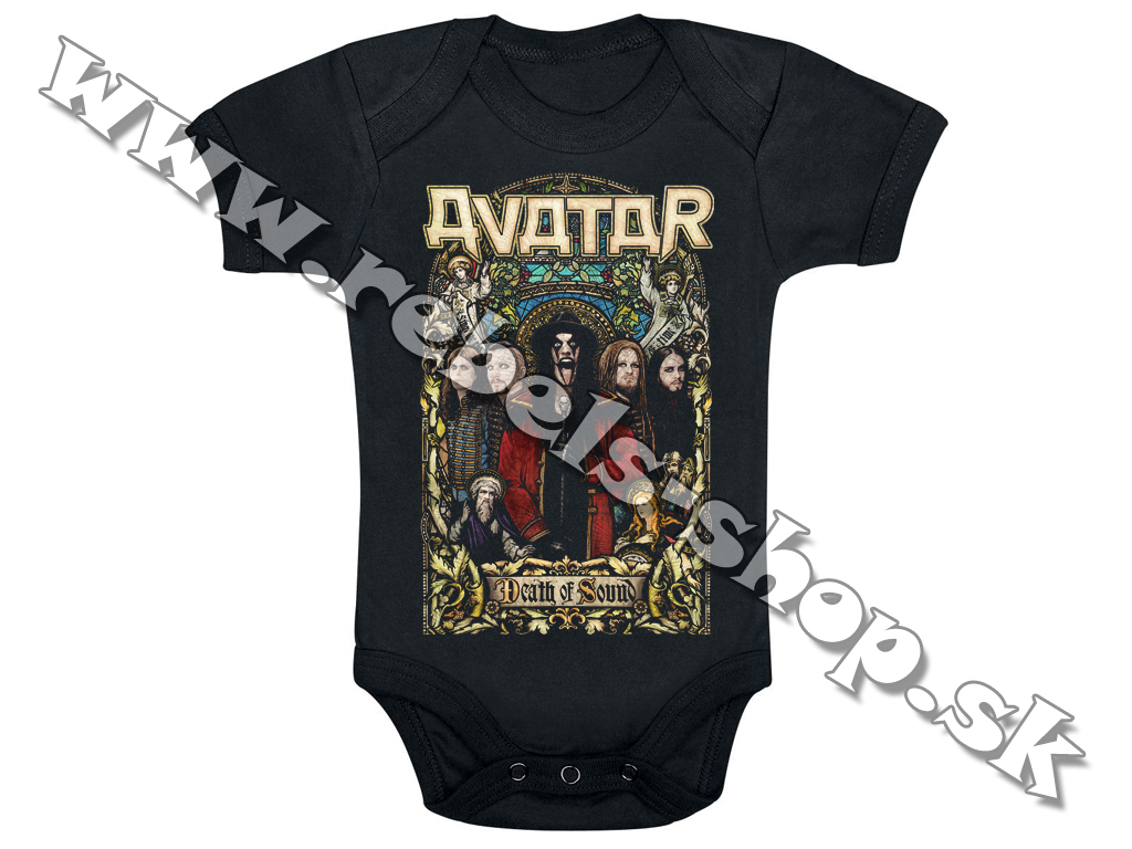 Detské Body "Avatar"
