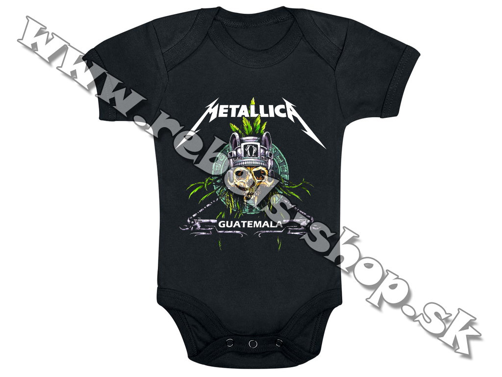 Detské Body "Metallica"
