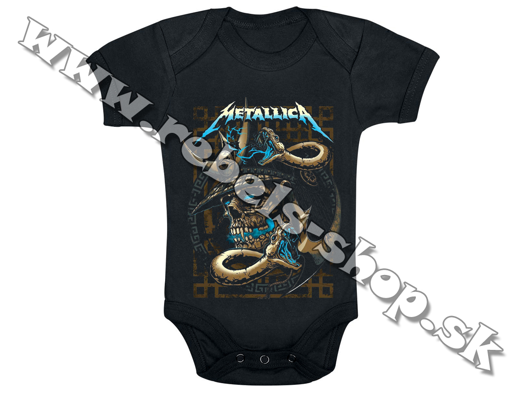 Detské Body "Metallica"