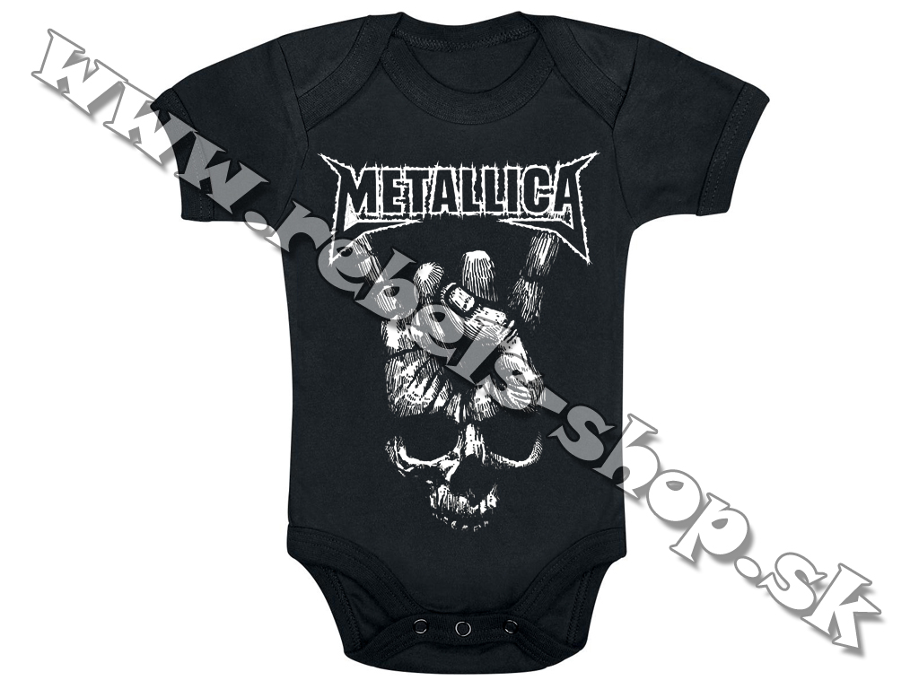 Detské Body "Metallica"