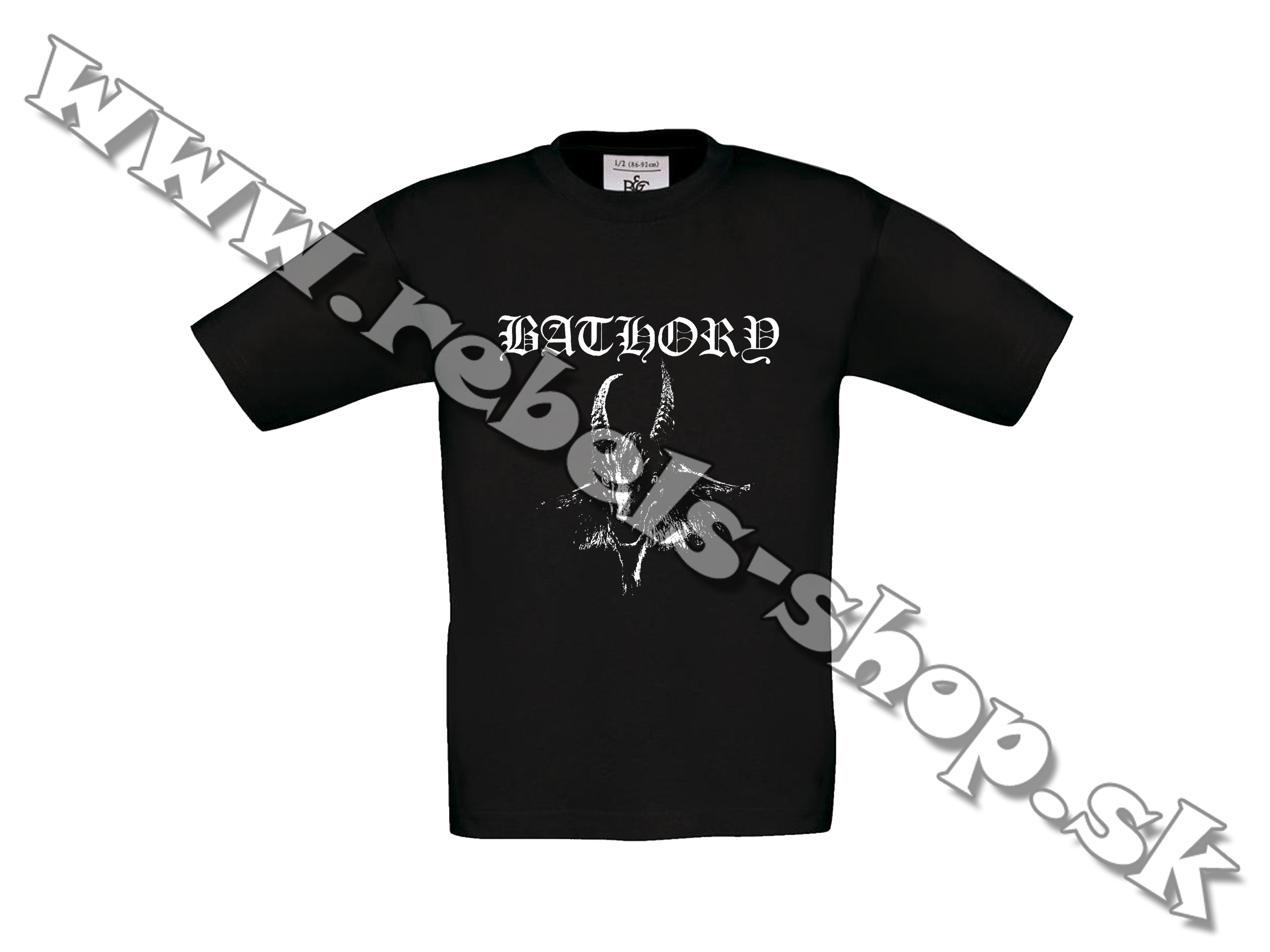 Detské Tričko "Bathory"