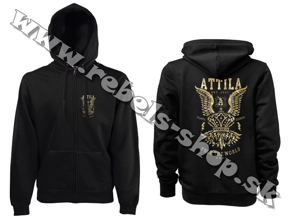 Mikina "Attila"