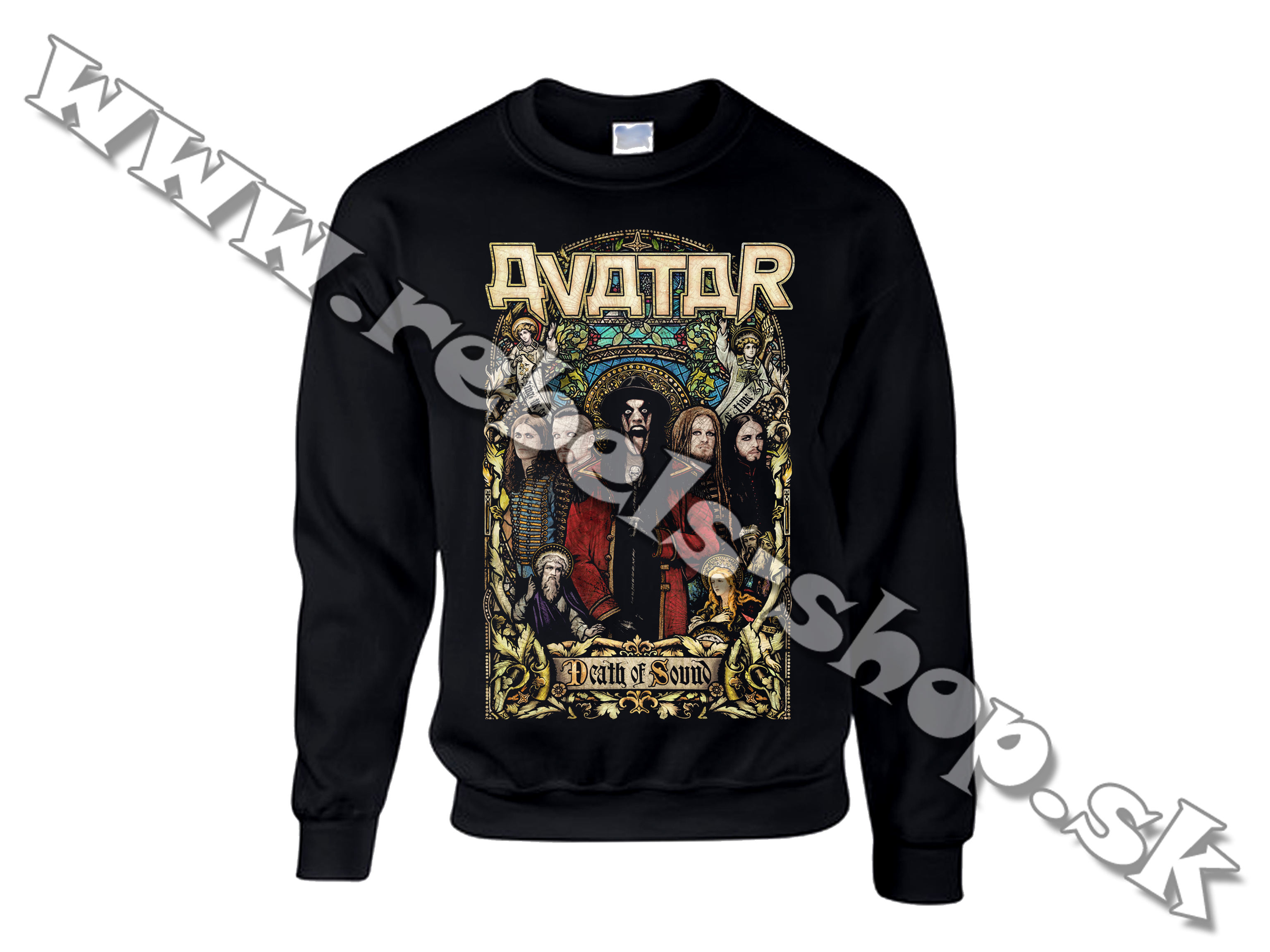 Mikina "Avatar"