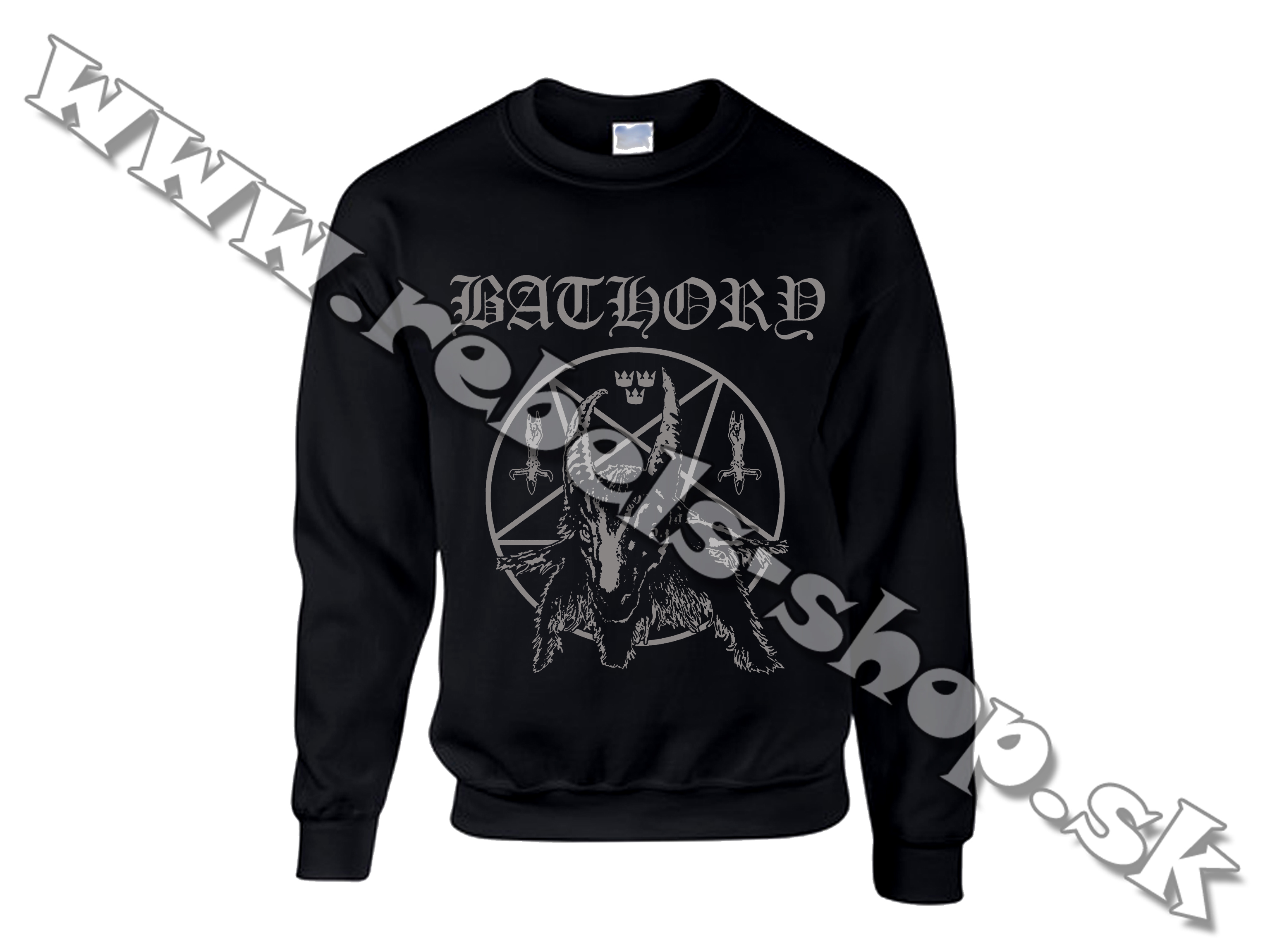 Mikina "Bathory"