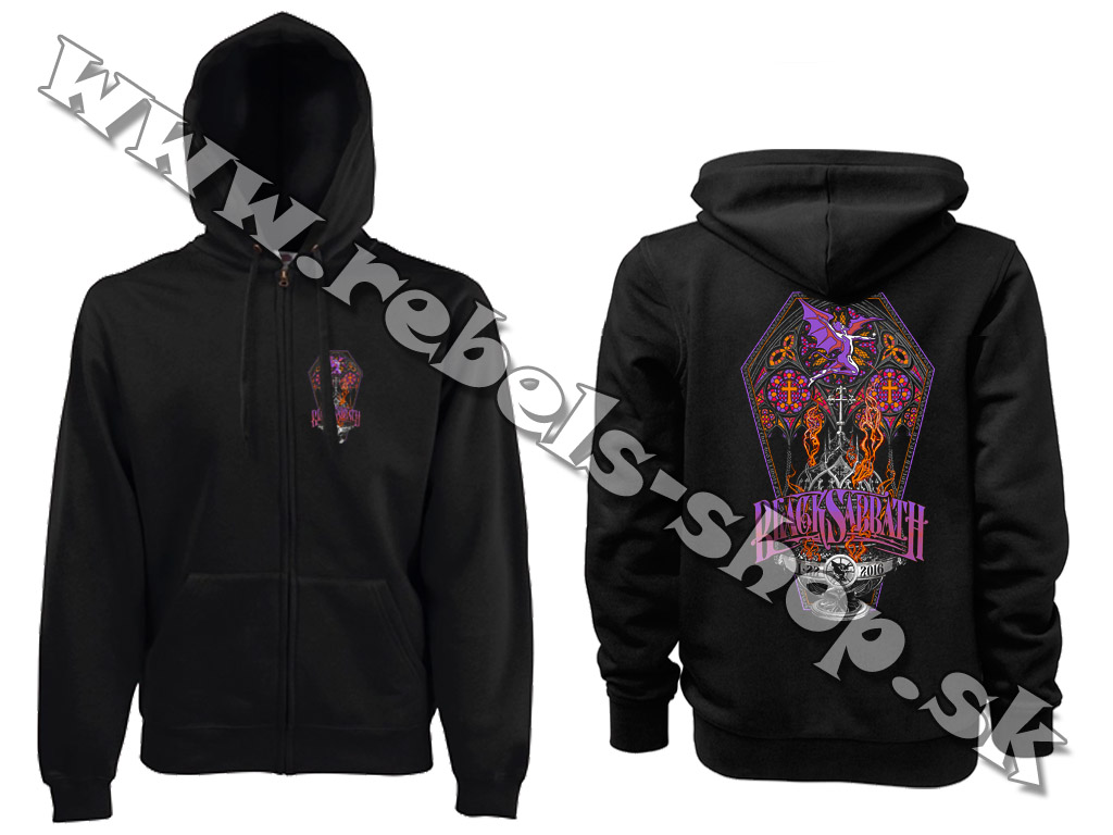 Mikina "Black Sabbath"