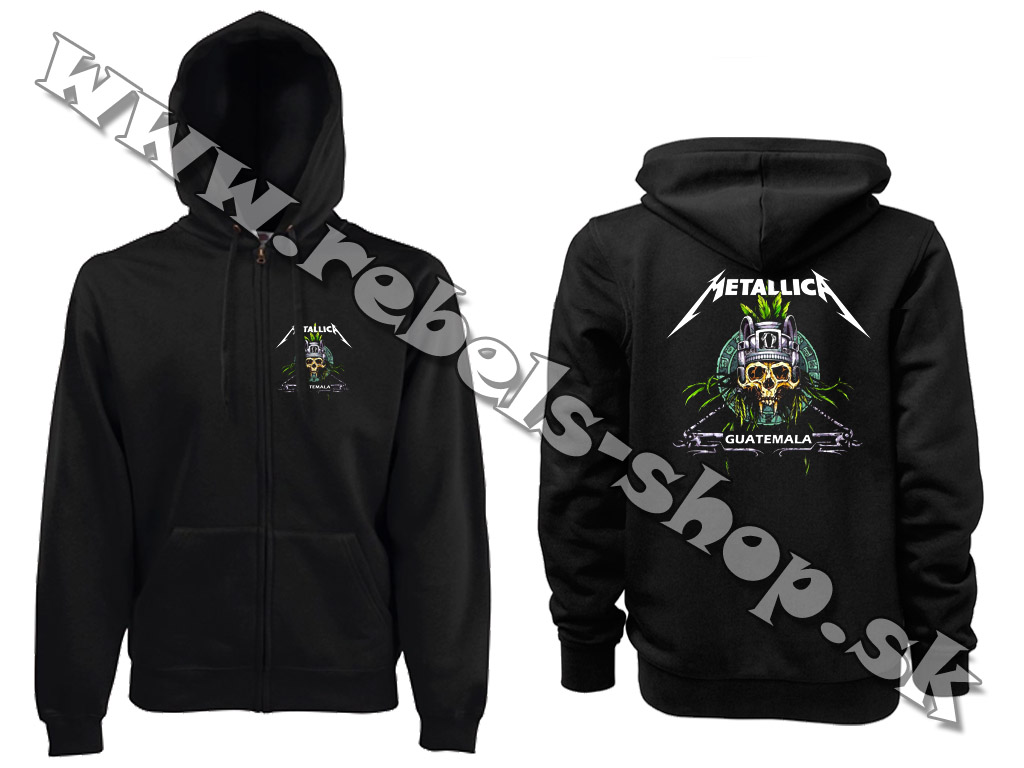 Mikina "Metallica"