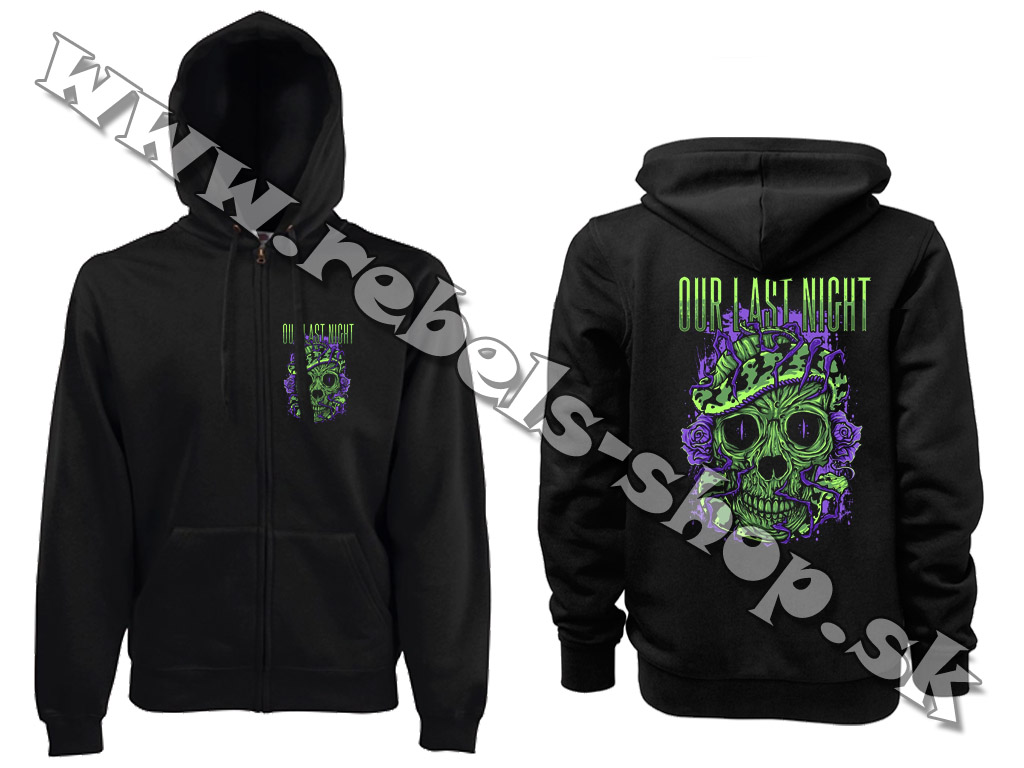 Mikina "Our Last Night"