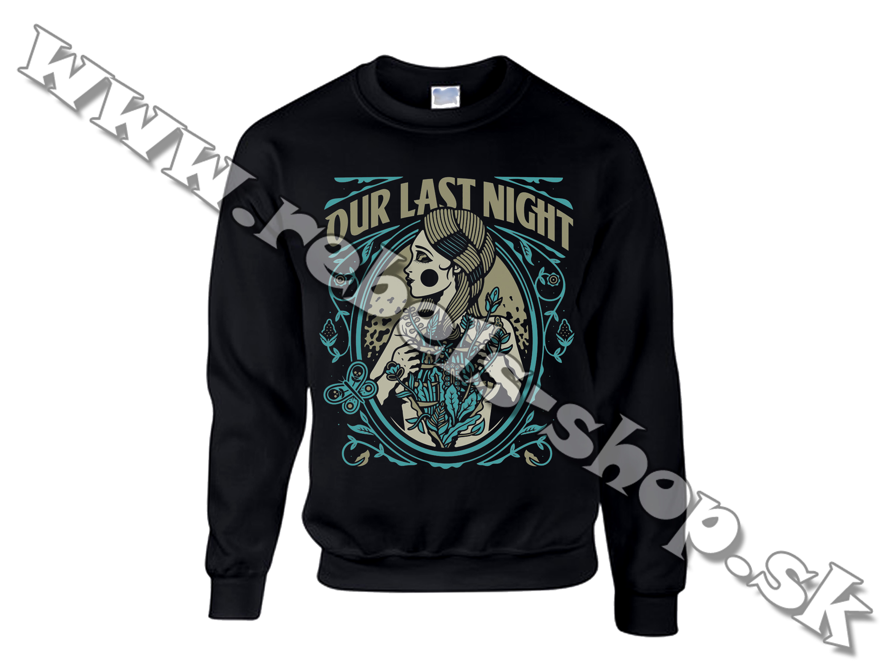 Mikina "Our Last Night"