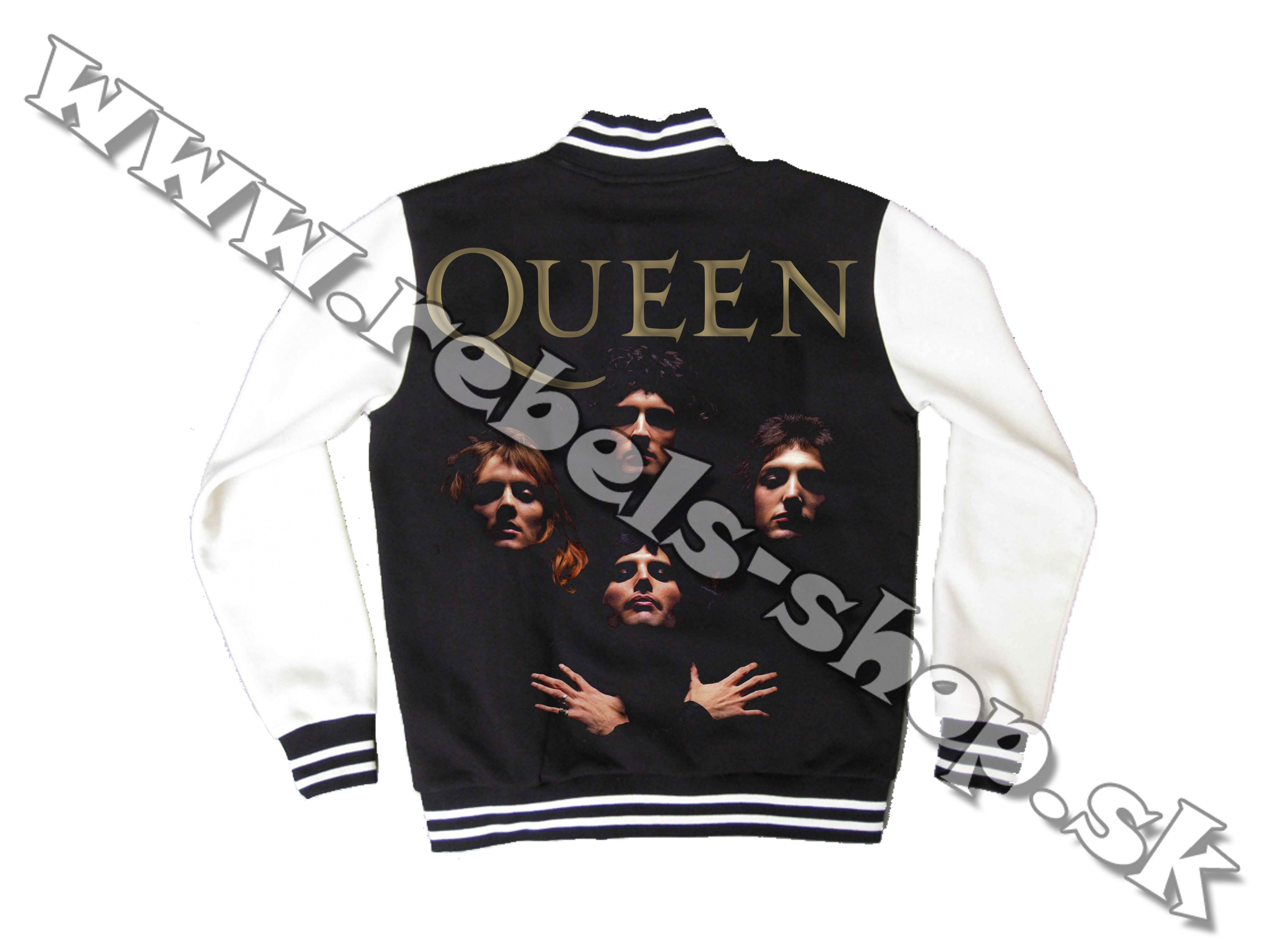 College bunda "Queen"