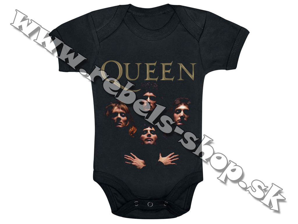 Detské Body "Queen"