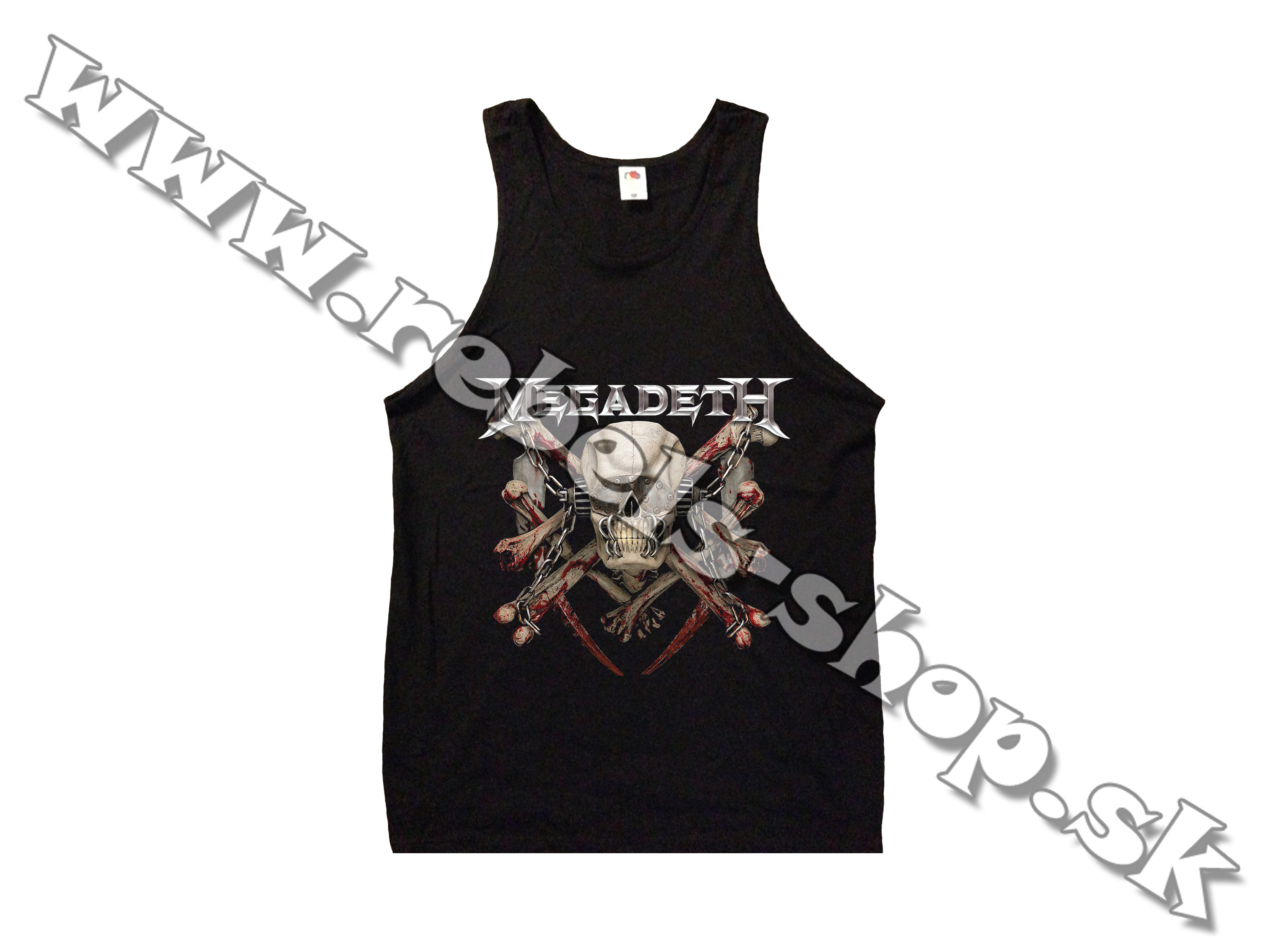 Tielko "Megadeth"